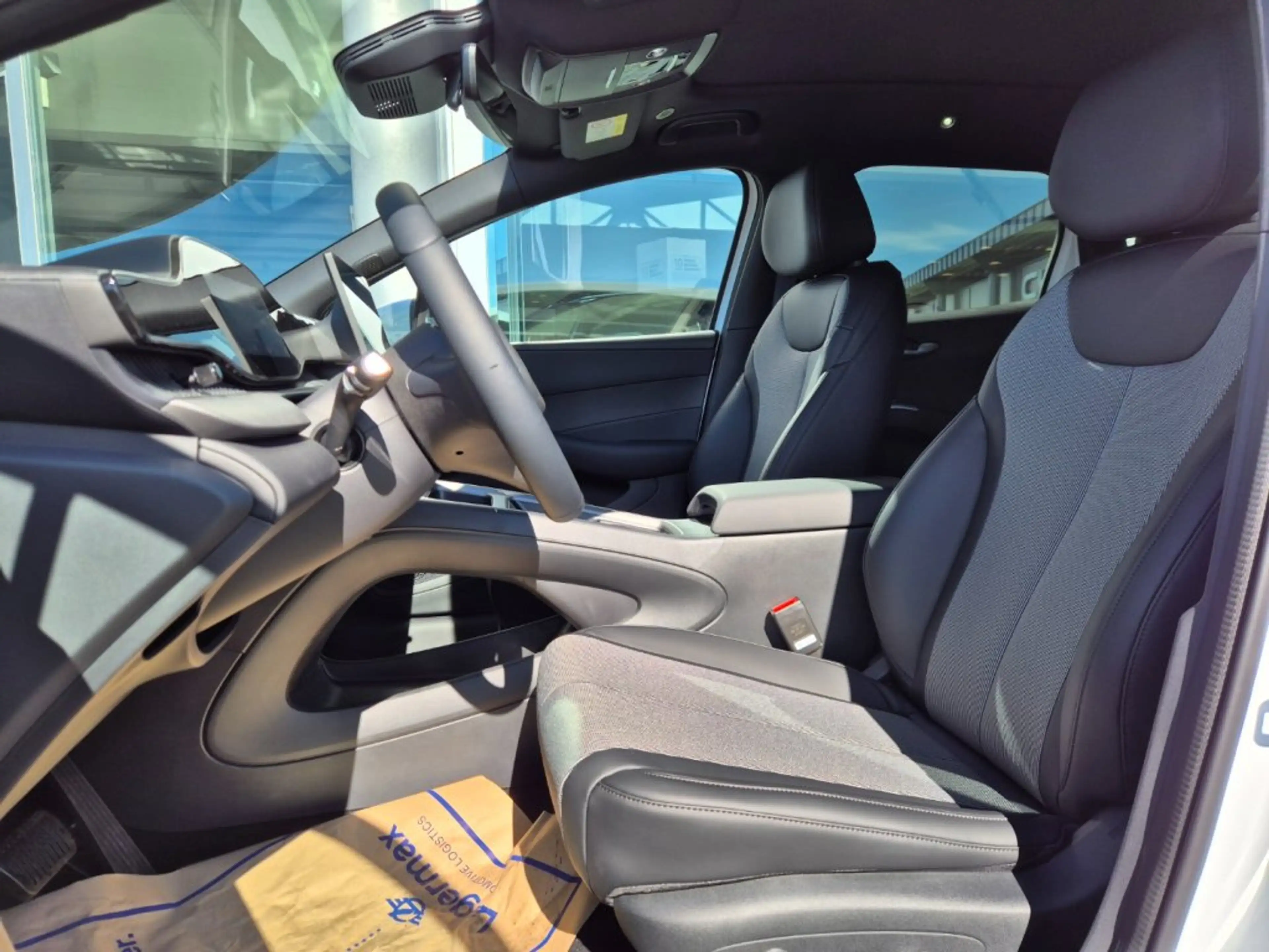 BYD Dolphin G DM-i Comfort — photo 6