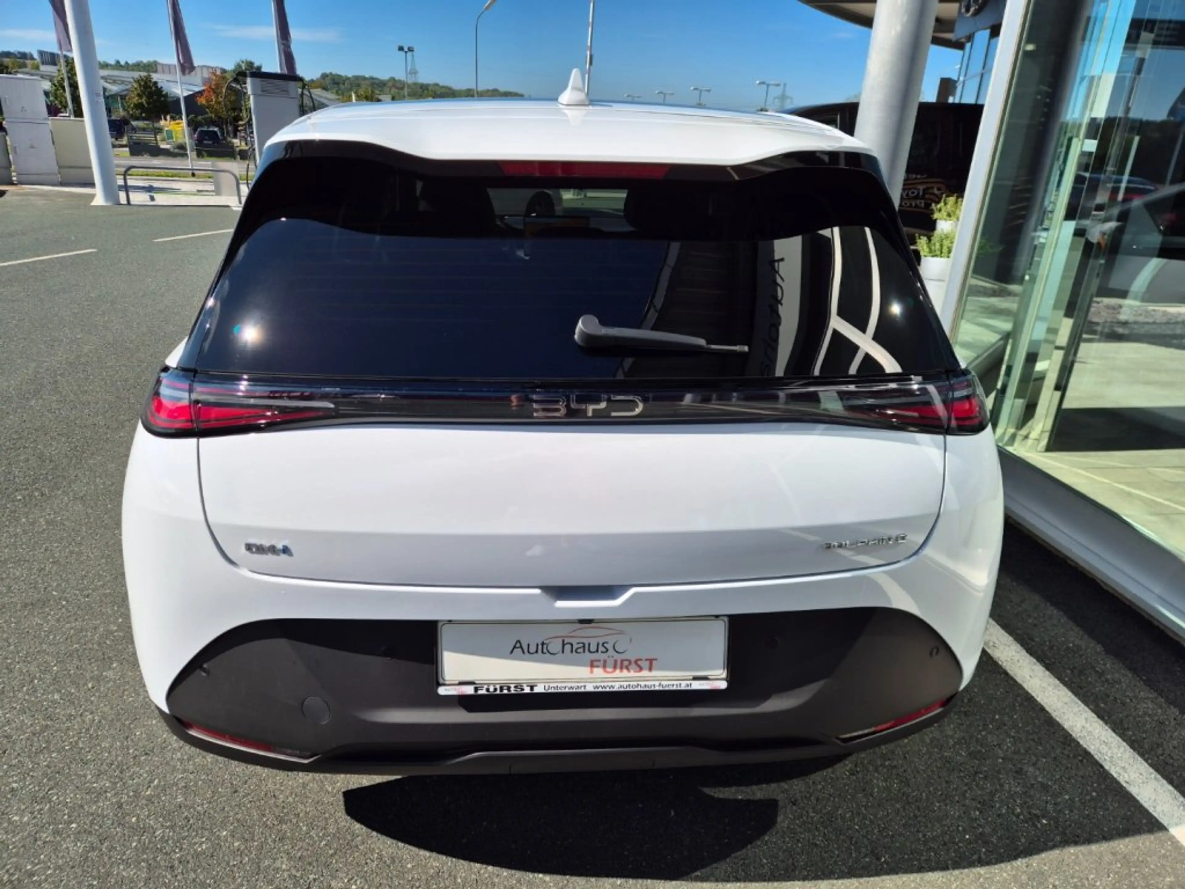 BYD Dolphin G DM-i Comfort — photo 4