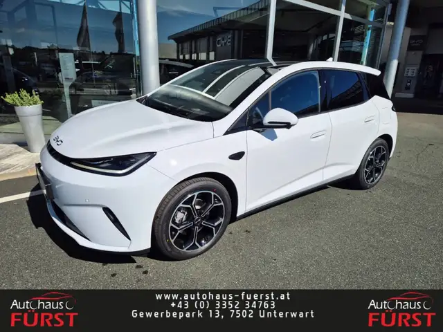 BYD Dolphin G DM-i Comfort