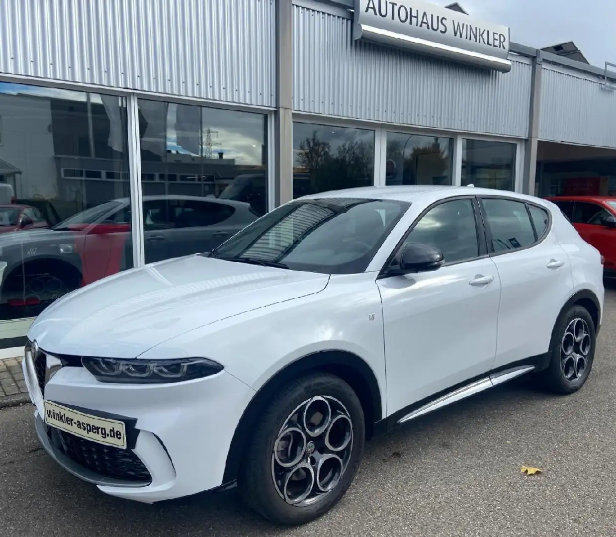 Alfa Romeo Tonale Ti - 1