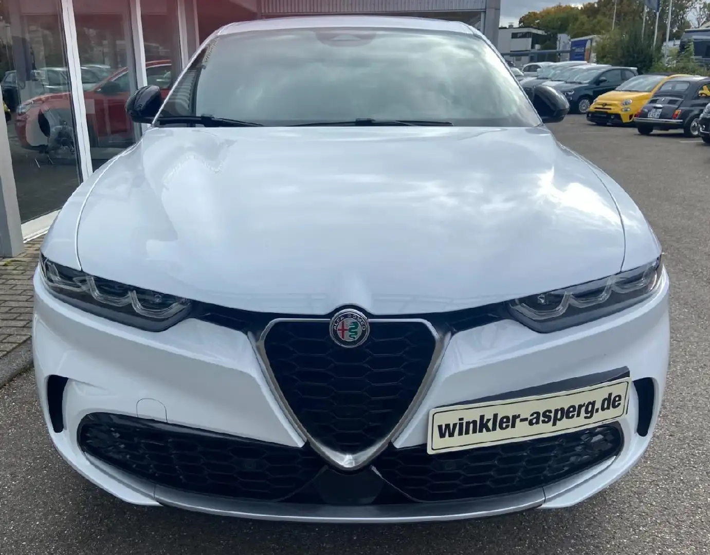 Alfa Romeo Tonale Ti - 2