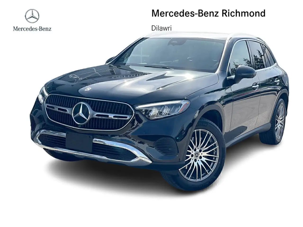 2025 Mercedes-Benz GLC