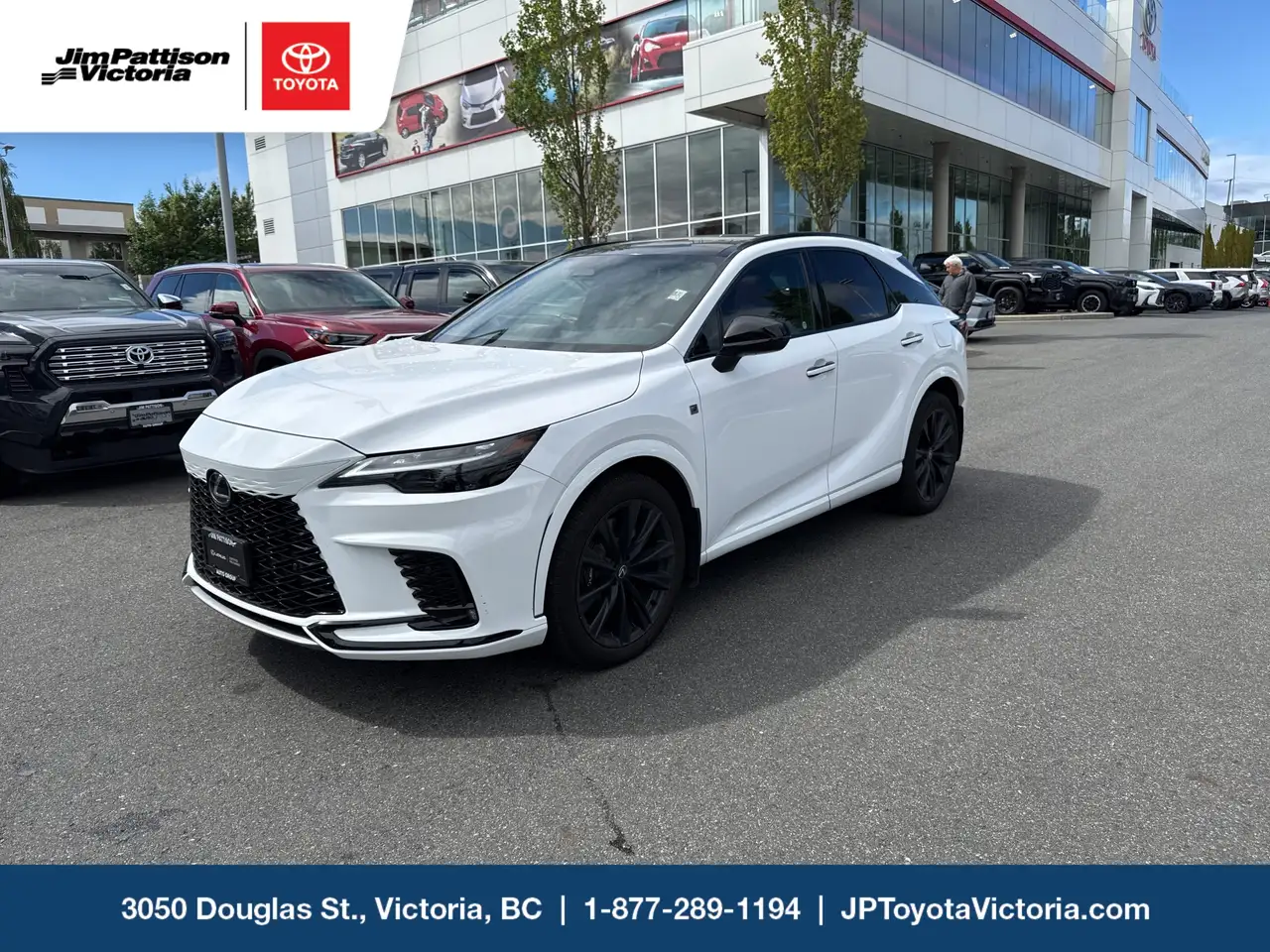 2023 Lexus RX