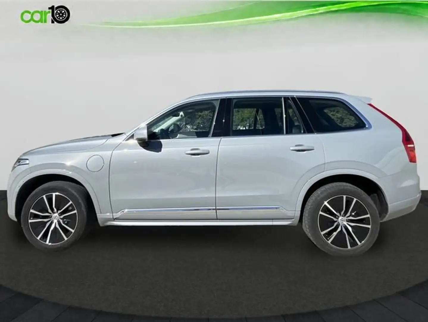Volvo XC90 2.0 T8 AWD Core Recharge Auto Gris - 2