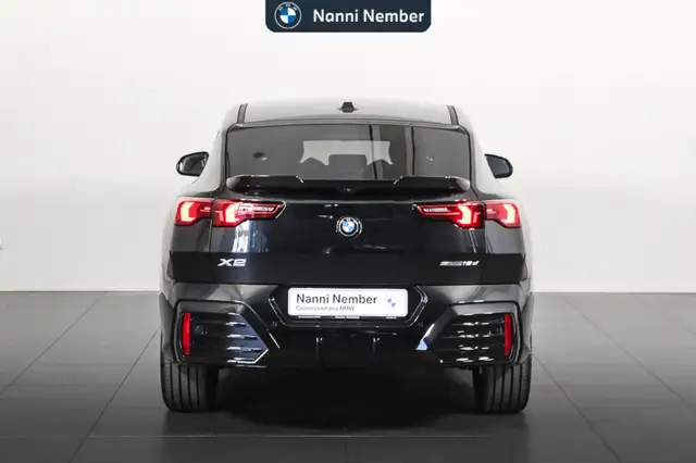 BMW X2 view 4