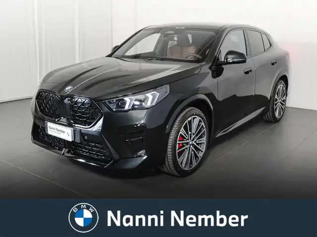 BMW X2 in Black for sale