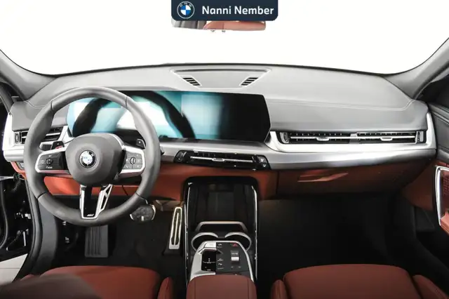 BMW X2 view 10