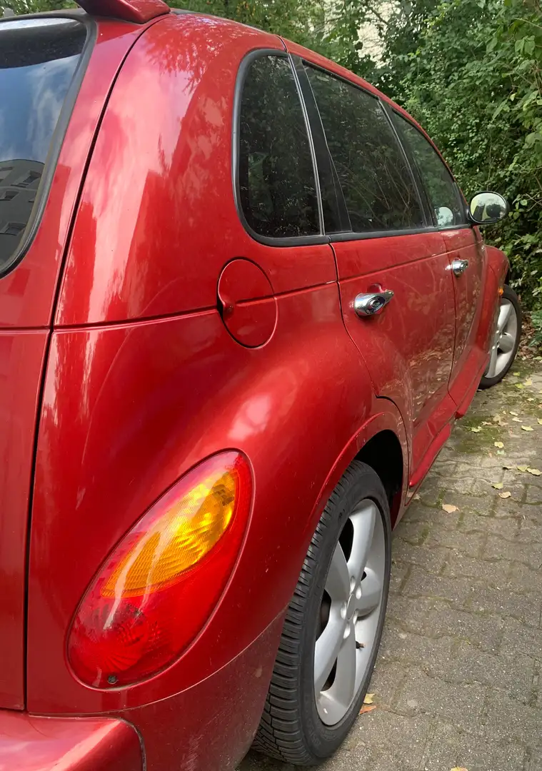 Chrysler PT Cruiser PT Cruiser 2.4 Turbo GT Rot - 2