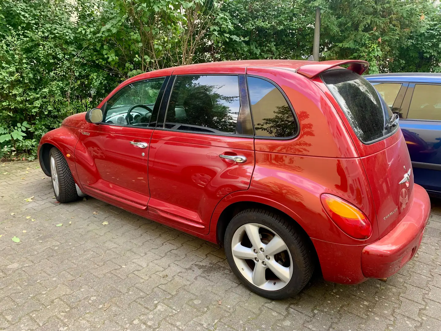 Chrysler PT Cruiser PT Cruiser 2.4 Turbo GT Rot - 1