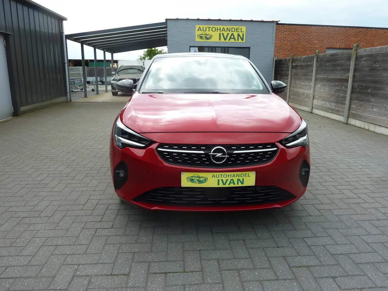 Opel Corsa 1.2i, миниатюра 2