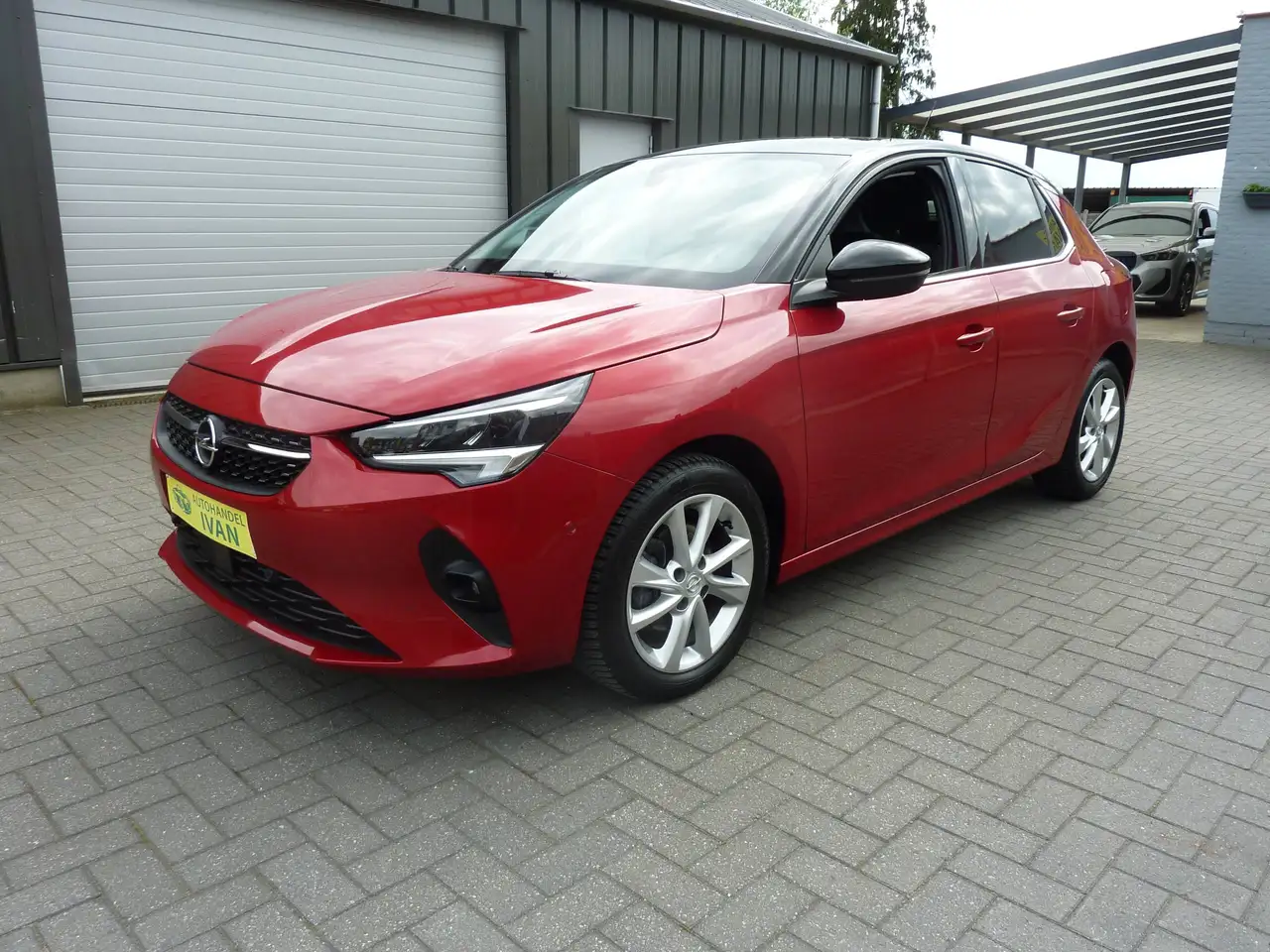 Opel Corsa 1.2i, миниатюра 3