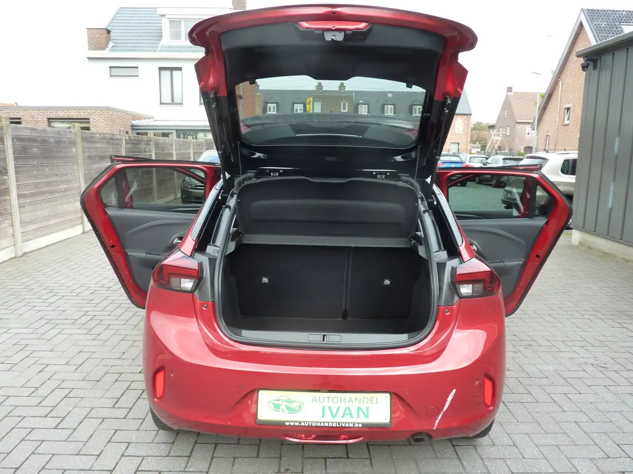 Opel Corsa 1.2i, миниатюра 15