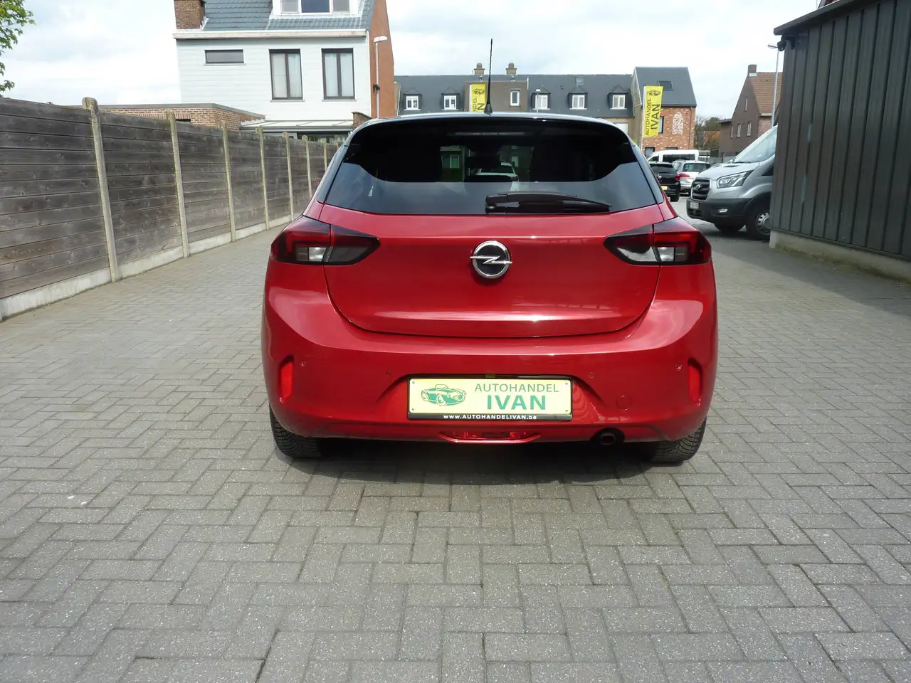 Opel Corsa 1.2i, миниатюра 5
