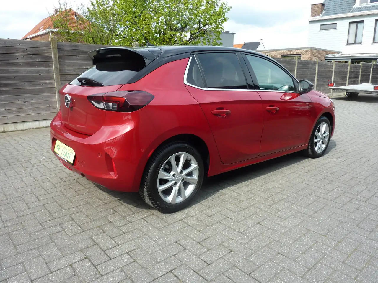 Opel Corsa 1.2i, миниатюра 6