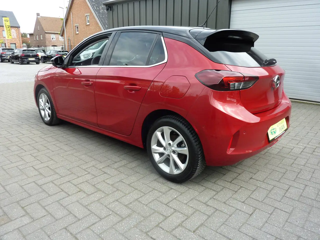Opel Corsa 1.2i, миниатюра 4