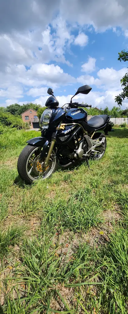 Kawasaki ER - 6 N Noir - 1