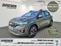 Dacia Sandero III 1.0 EU6e Stepway Extreme TCe 110 NAVI CITY-PAK Zöld - thumbnail 1