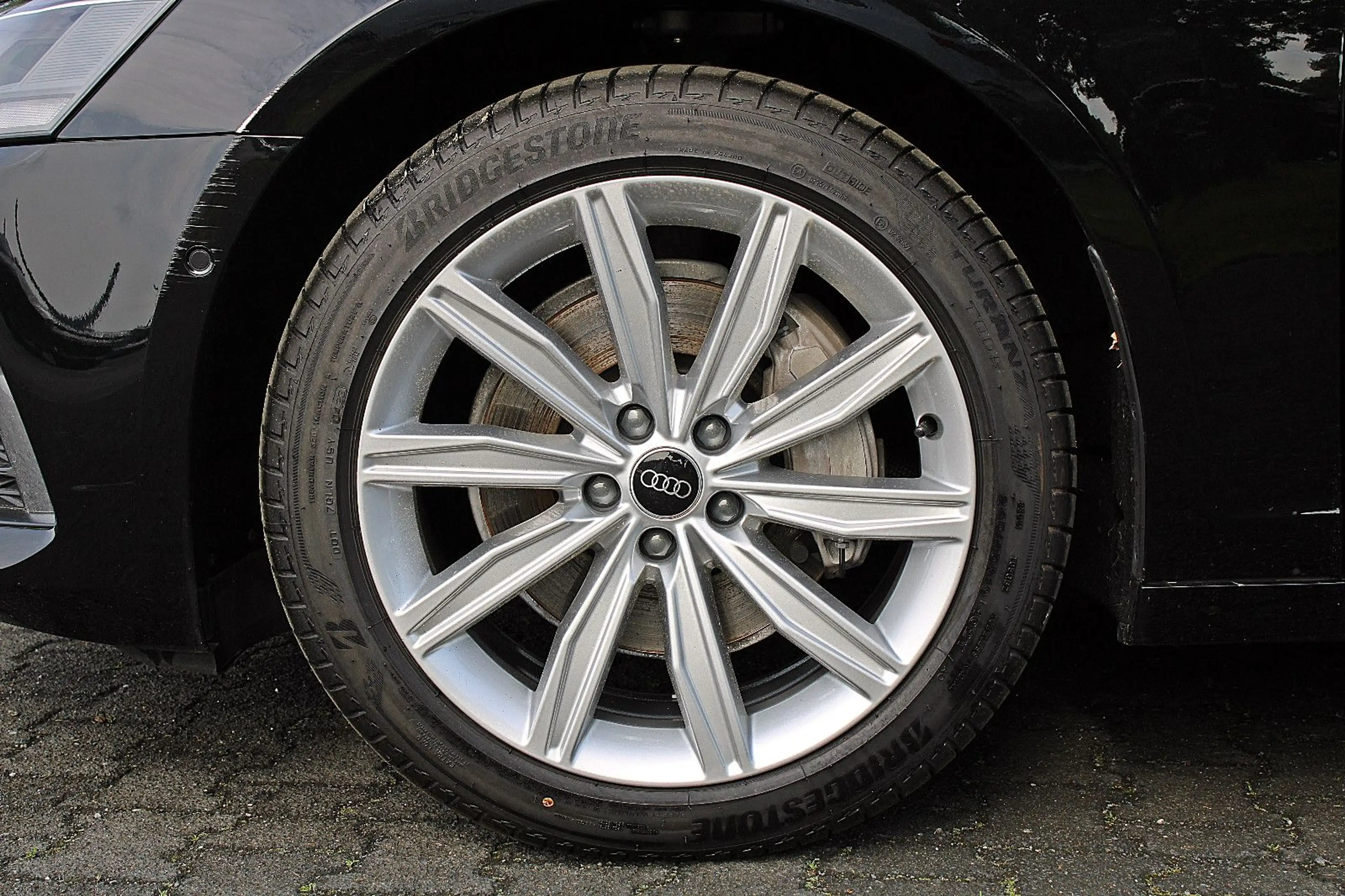 Audi A6 Avant 45TFSI qu. ACC PANO LEDER KAMERA MEMORY — photo 5