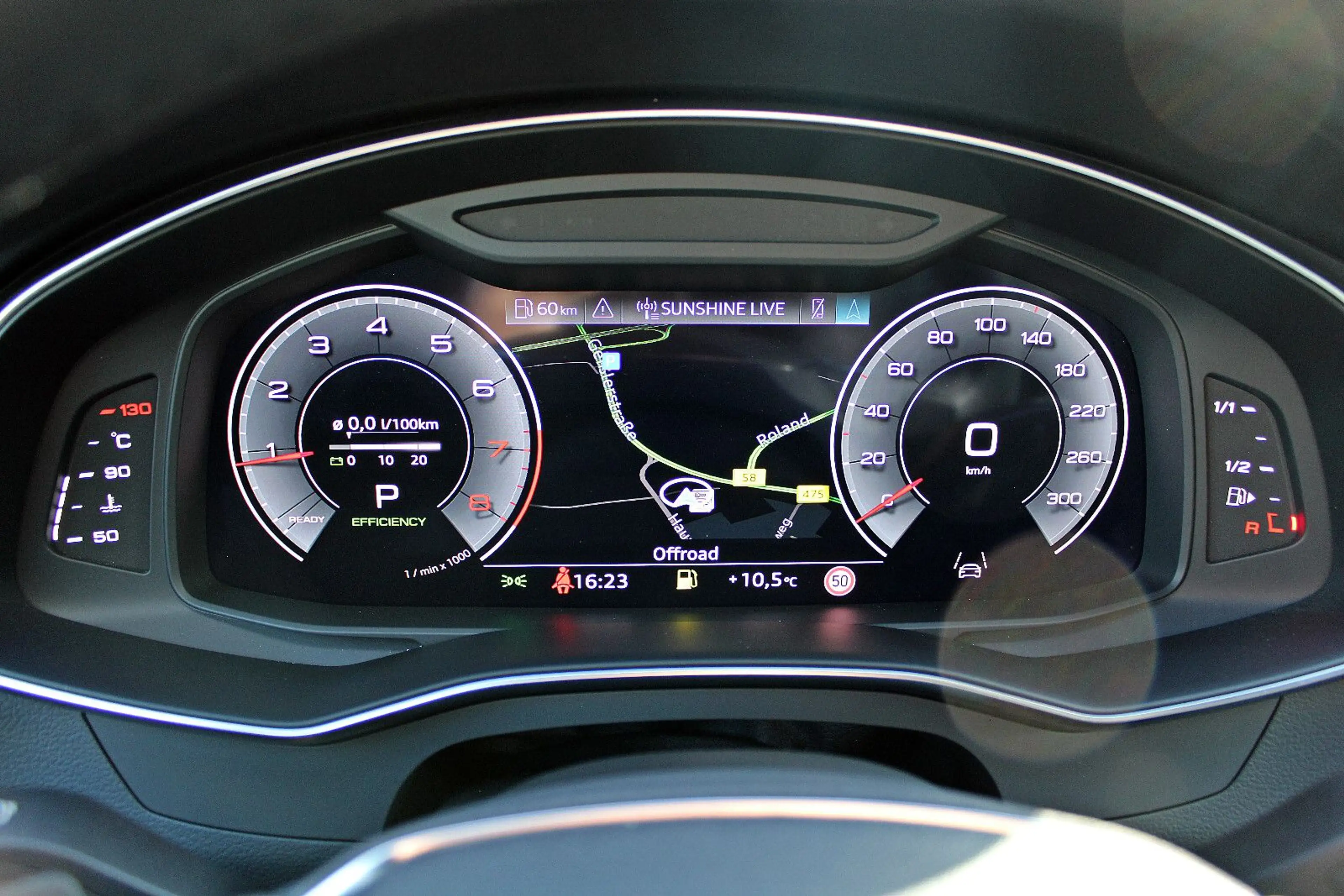 Audi A6 Avant 45TFSI qu. ACC PANO LEDER KAMERA MEMORY — photo 13
