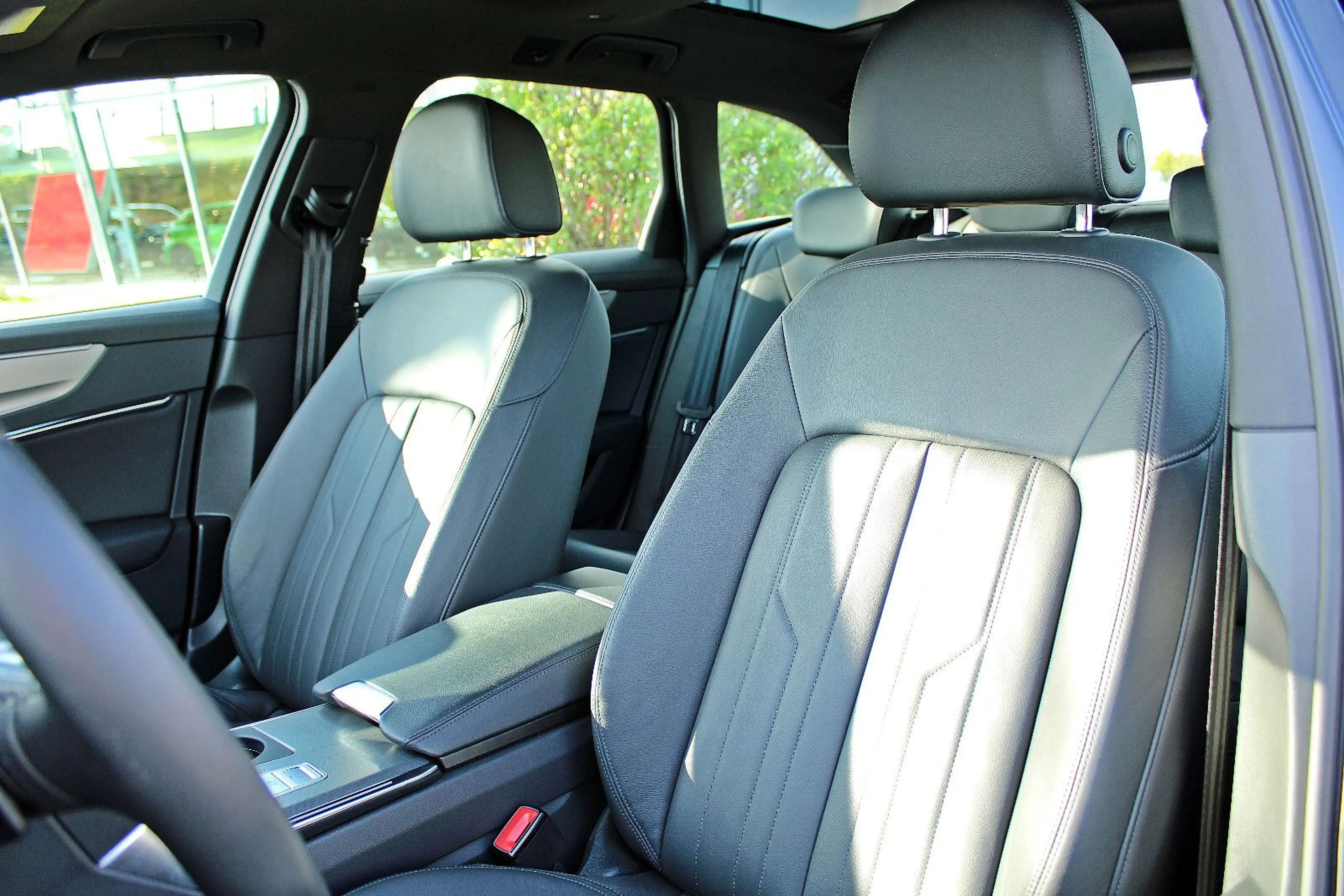 Audi A6 Avant 45TFSI qu. ACC PANO LEDER KAMERA MEMORY — photo 10