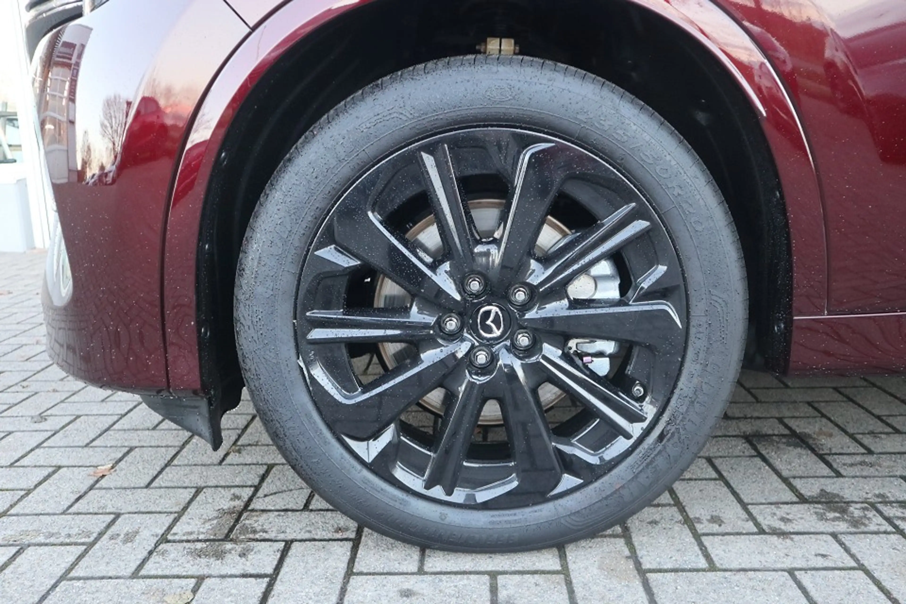 Mazda CX-80 2026 D-254 AWD AT Homura Plus 7-Sitzer *Sofort*Akt — photo 8
