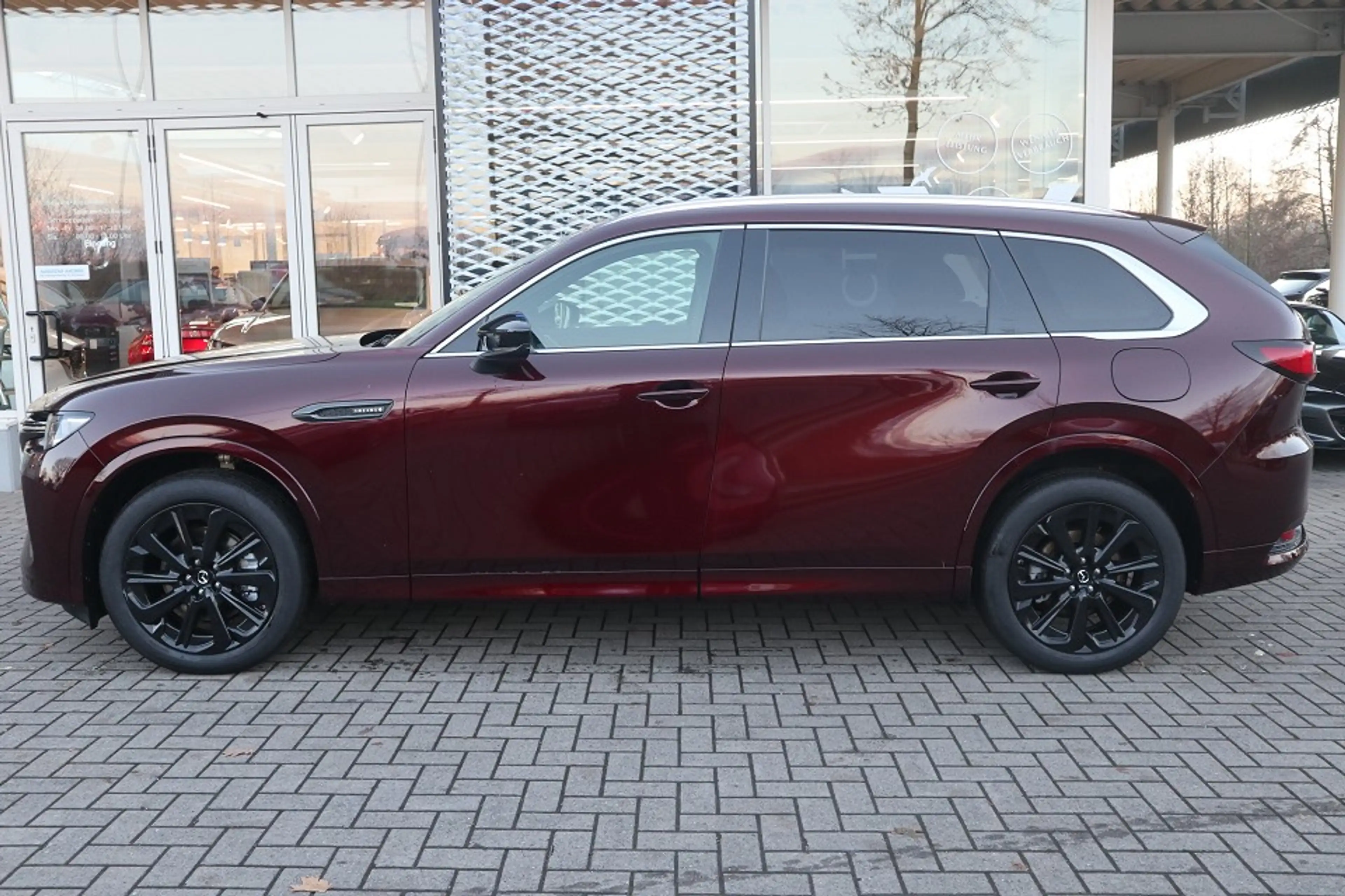 Mazda CX-80 2026 D-254 AWD AT Homura Plus 7-Sitzer *Sofort*Akt — photo 2