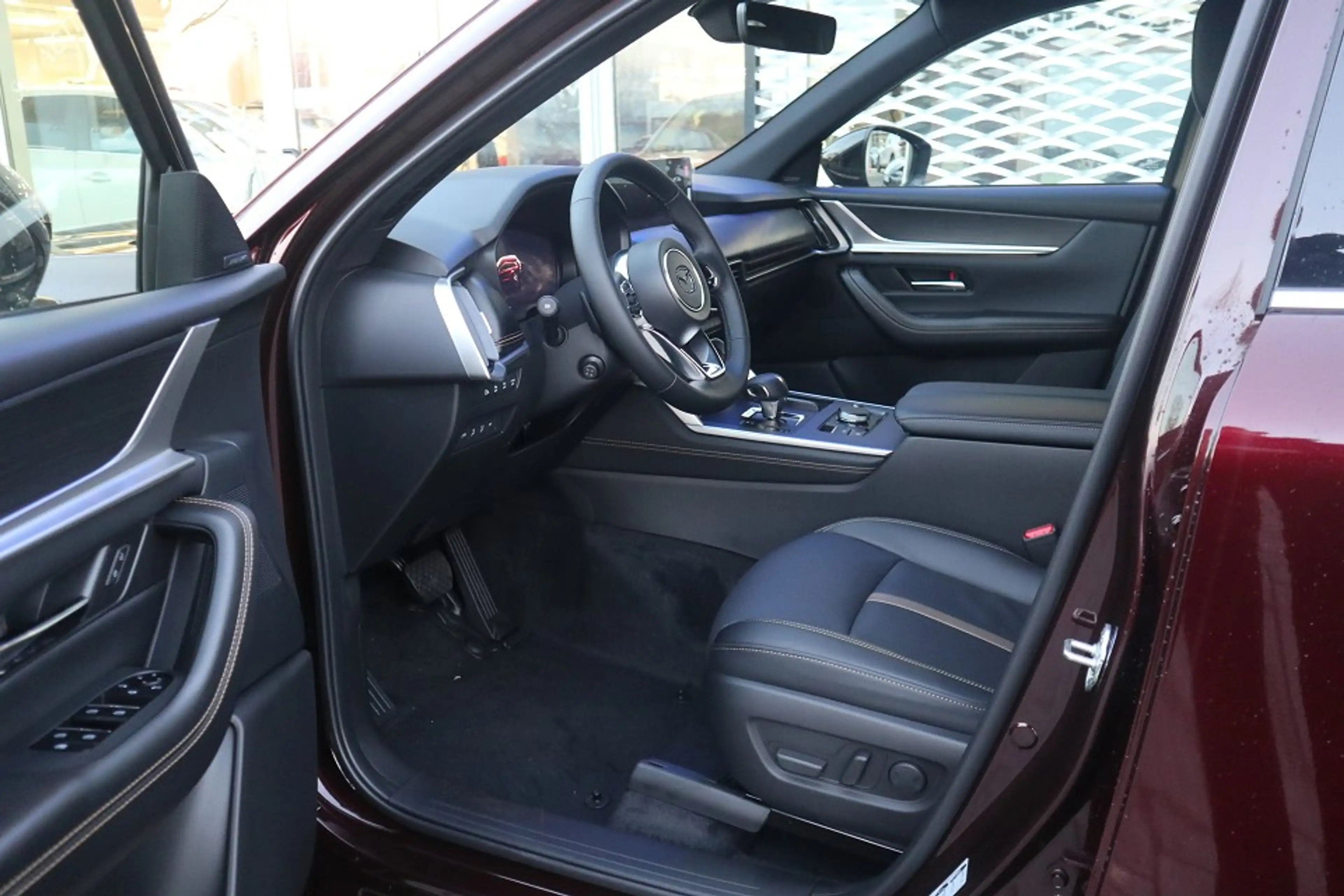 Mazda CX-80 2026 D-254 AWD AT Homura Plus 7-Sitzer *Sofort*Akt — photo 10