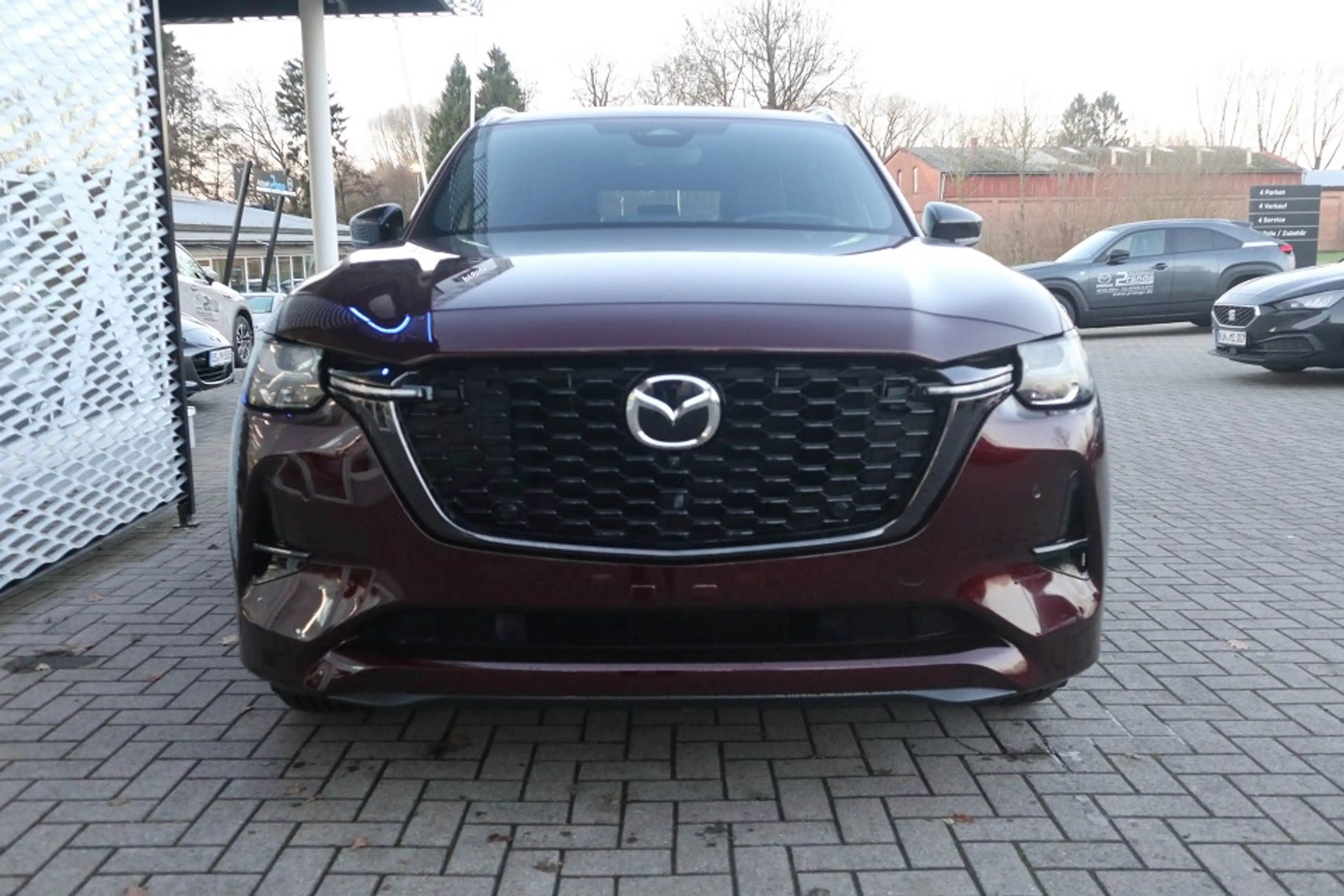 Mazda CX-80 2026 D-254 AWD AT Homura Plus 7-Sitzer *Sofort*Akt — photo 7