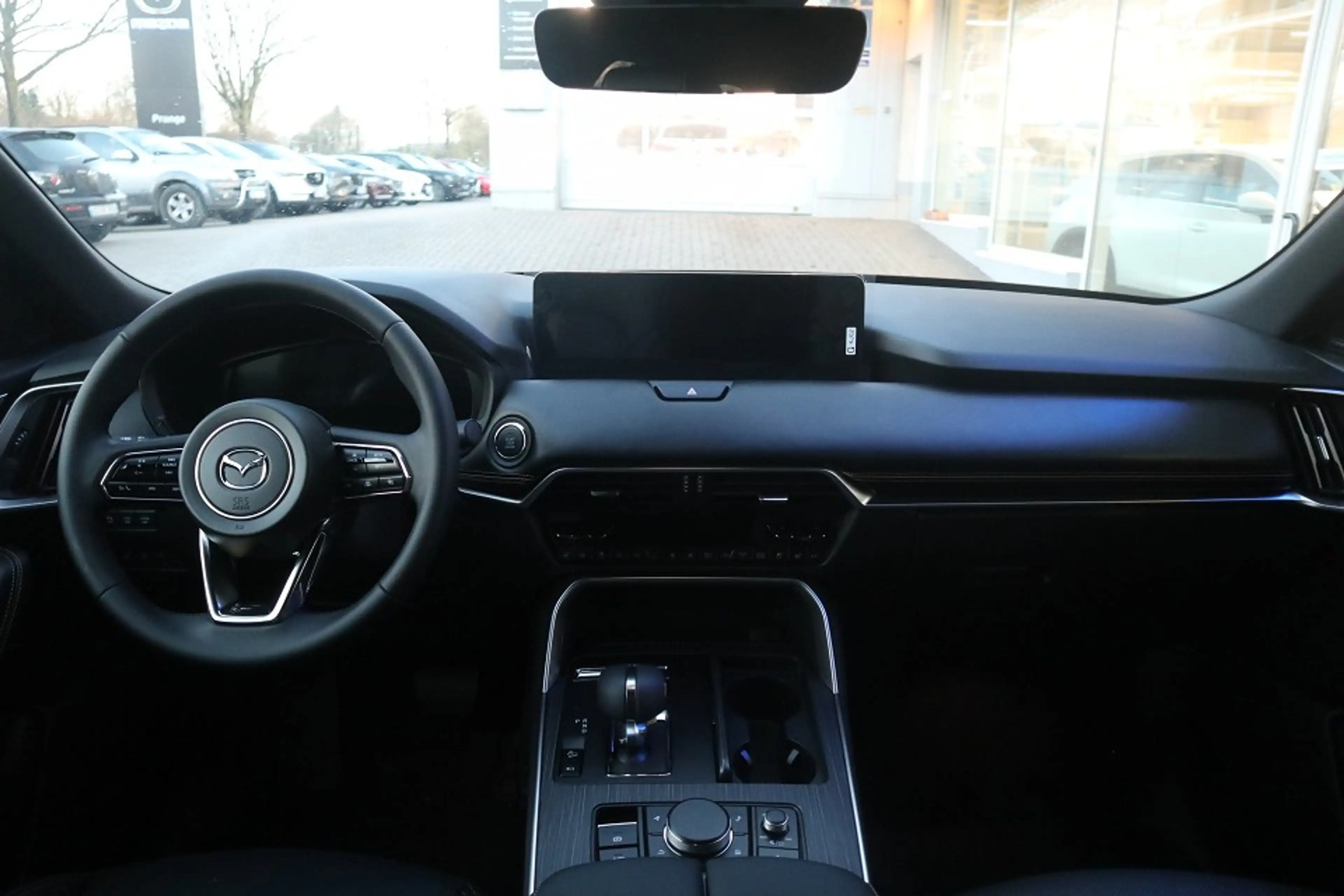 Mazda CX-80 2026 D-254 AWD AT Homura Plus 7-Sitzer *Sofort*Akt — photo 12