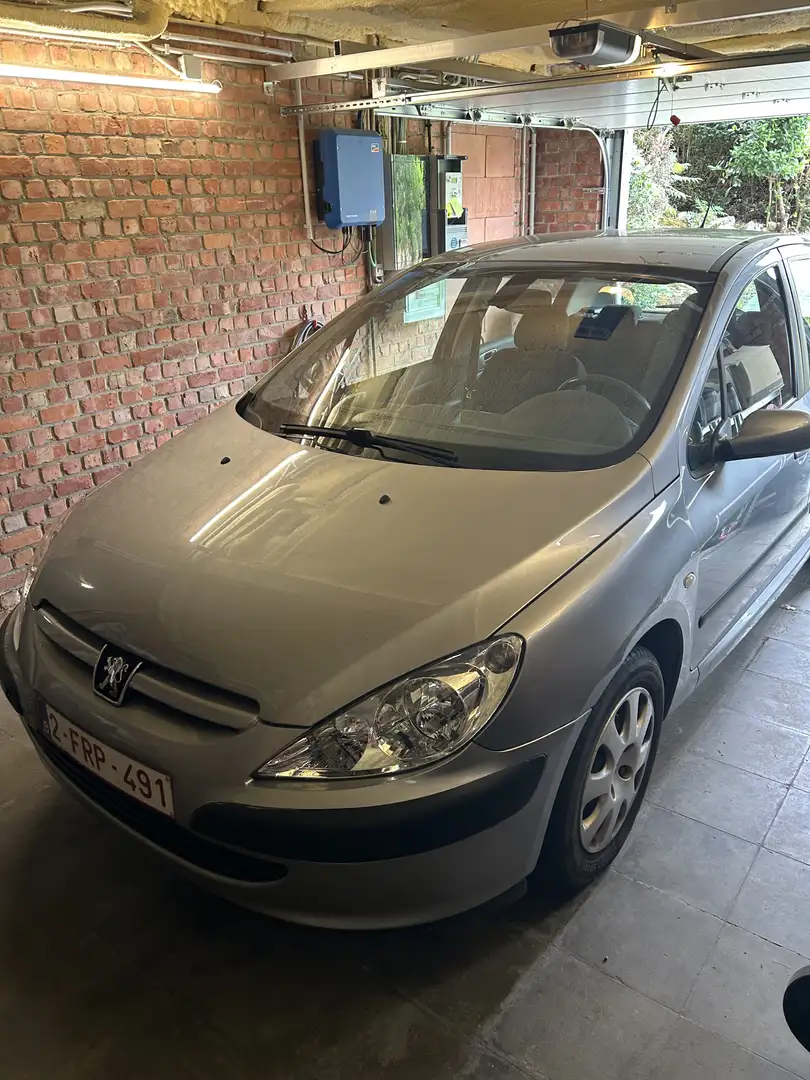 Peugeot 307 HDi 70 Presence - 2