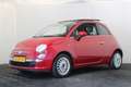 Fiat 500 1.2 Sport |Pano| Rood - thumbnail 1