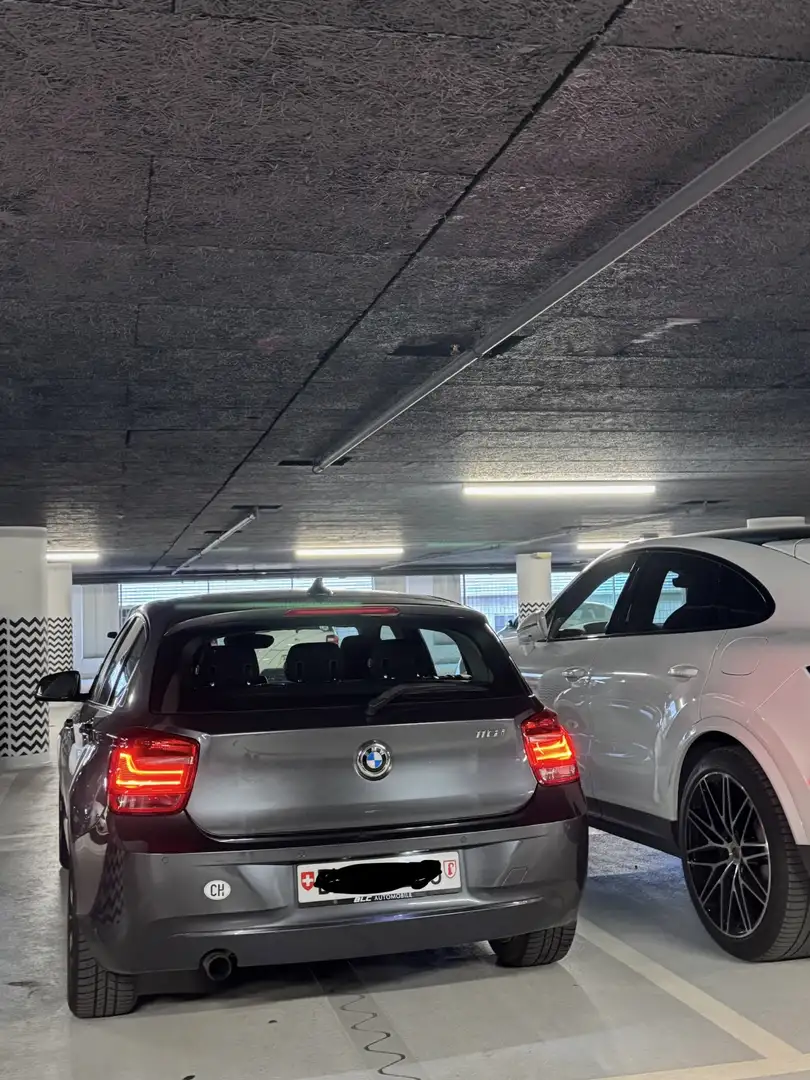 BMW 116 - 1