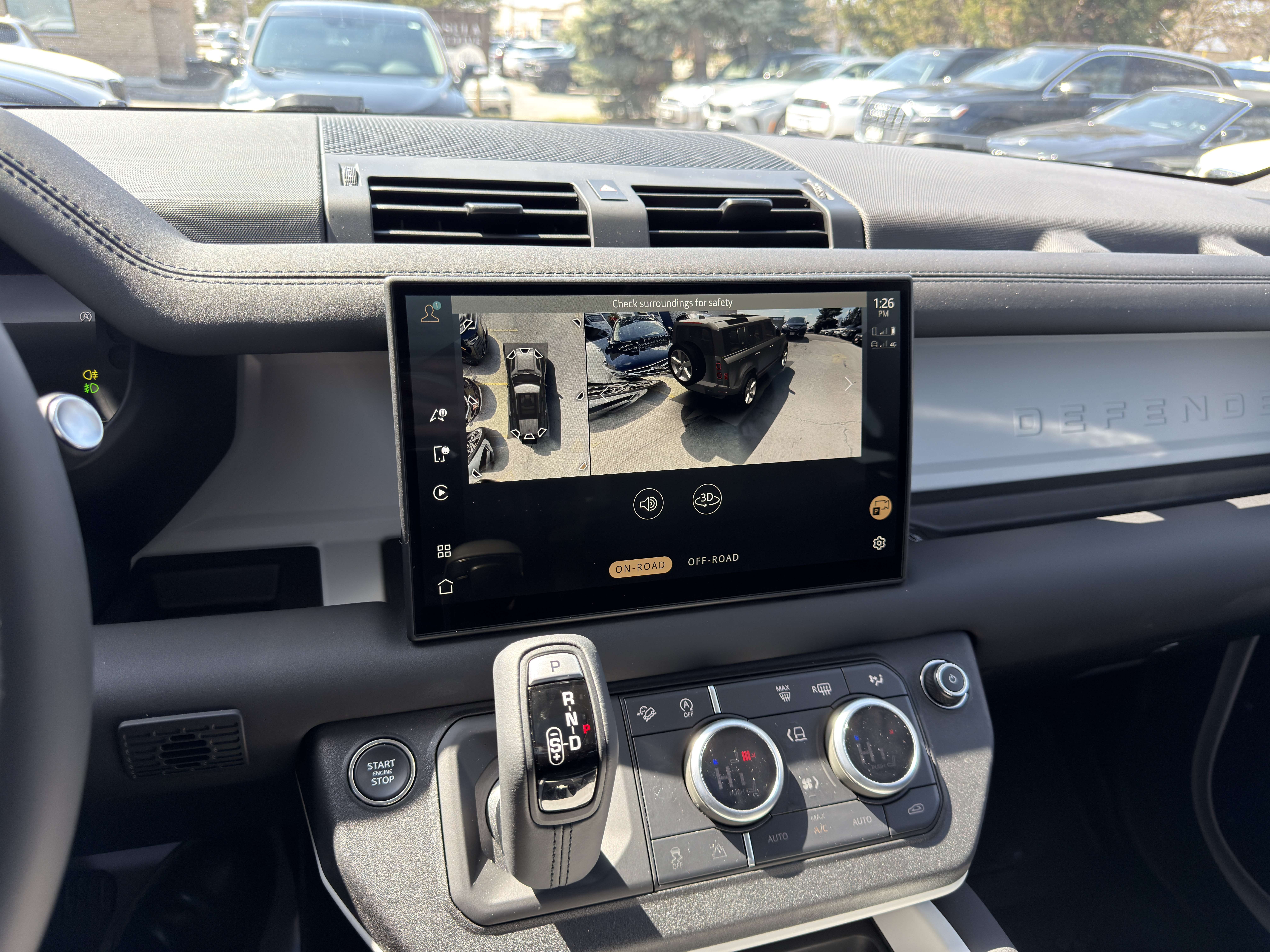 2025 Land Rover Defender