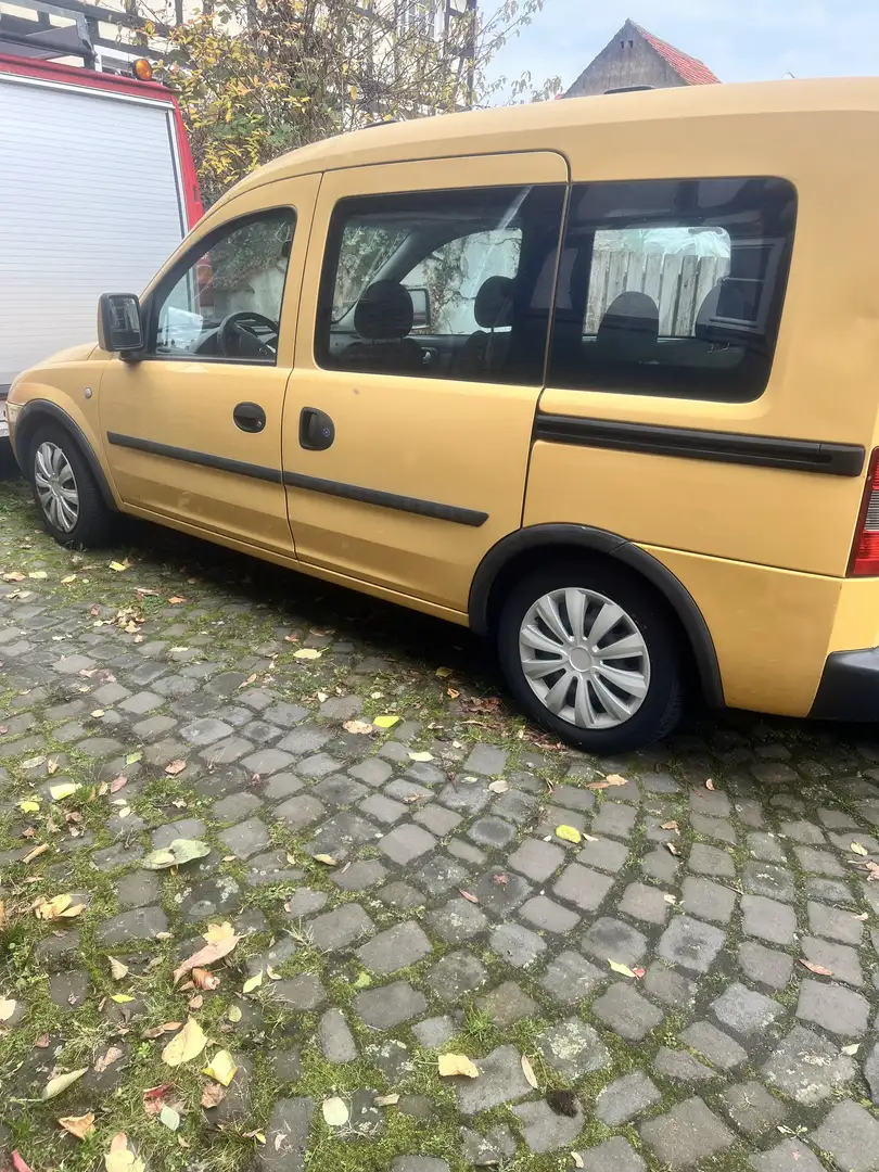Opel Combo 1.6 opel combo CNG - 1