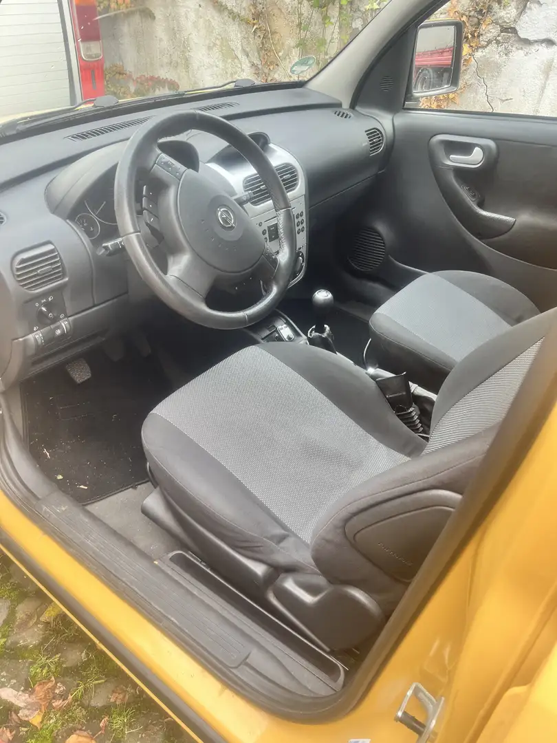 Opel Combo 1.6 opel combo CNG - 2