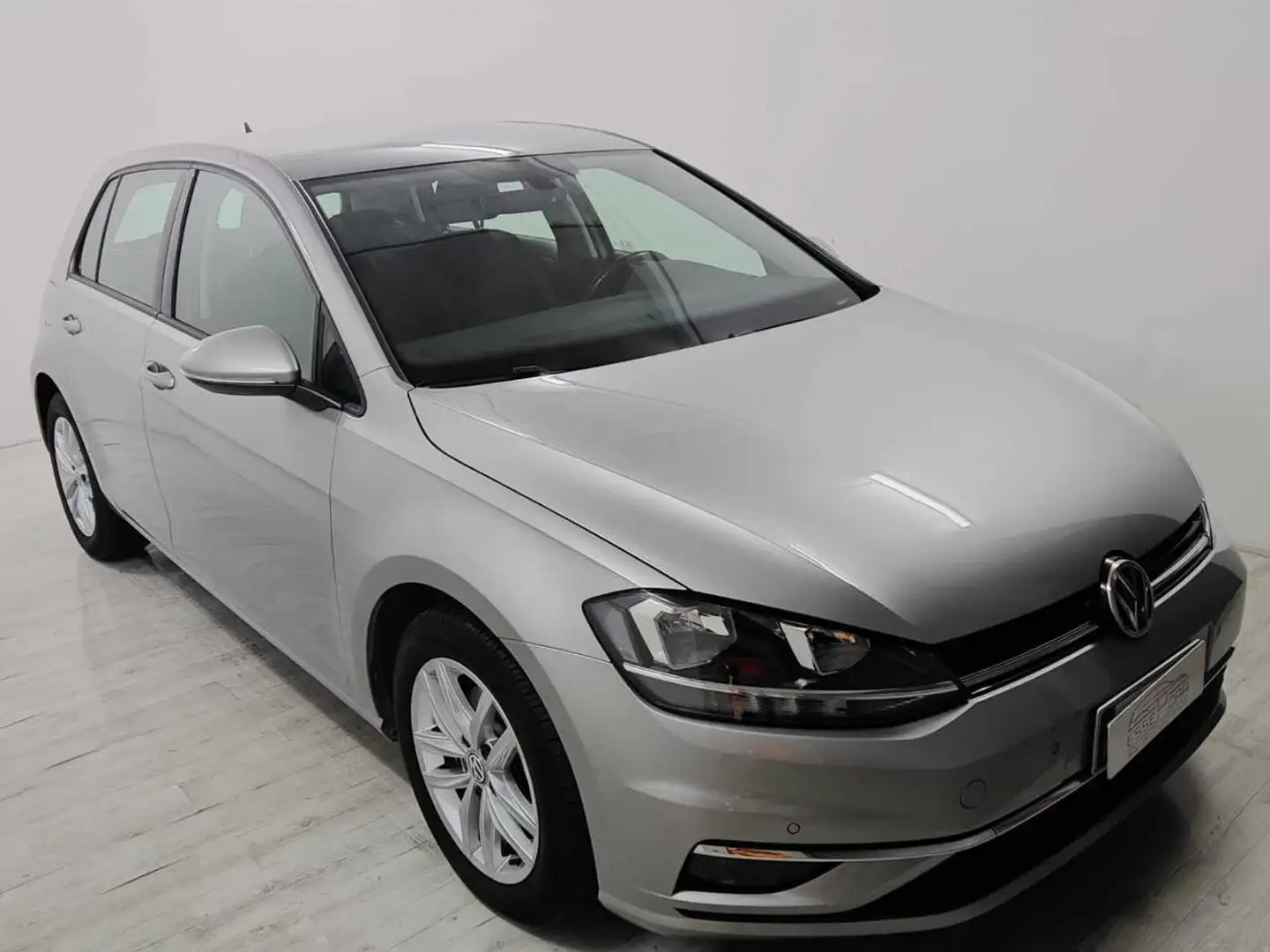 Volkswagen Golf 1.6 TDI 115 CV DSG 5p. Executive BlueMotion Techno Gris - 2
