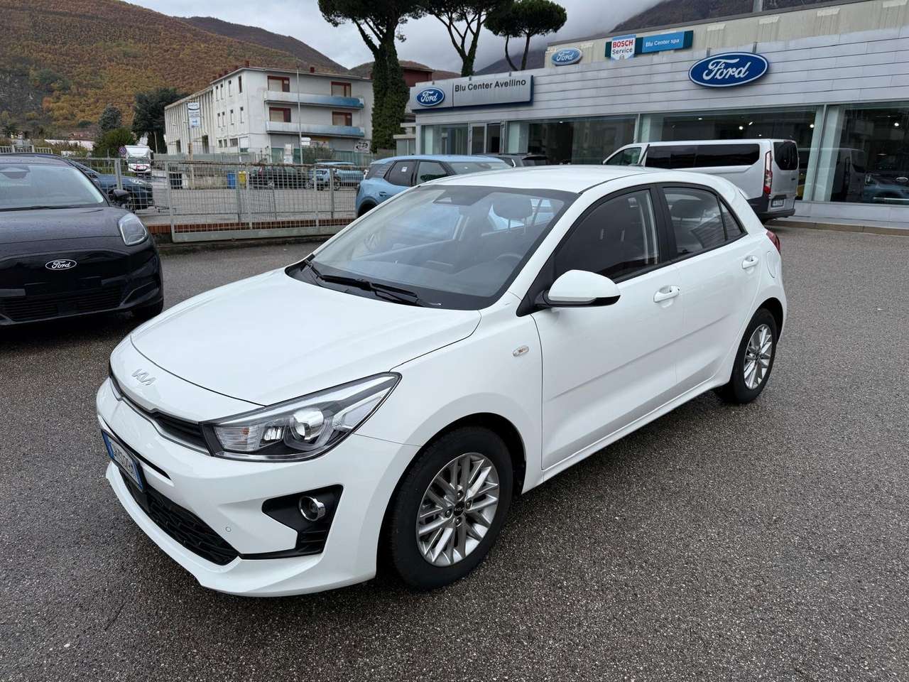 Kia Rio Rio  1.0 t-gdi mhev Style s/Comfort Pack 100cv imt