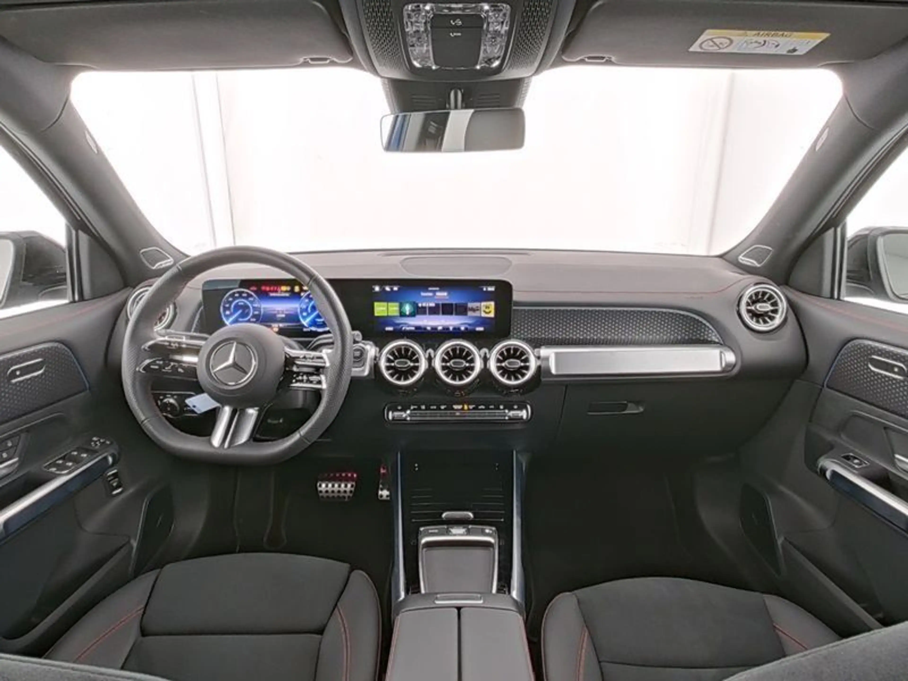 Mercedes-Benz EQB 350 4M AMG-ADV NIGHT 360°BURMEST DISTR WINTE — photo 8