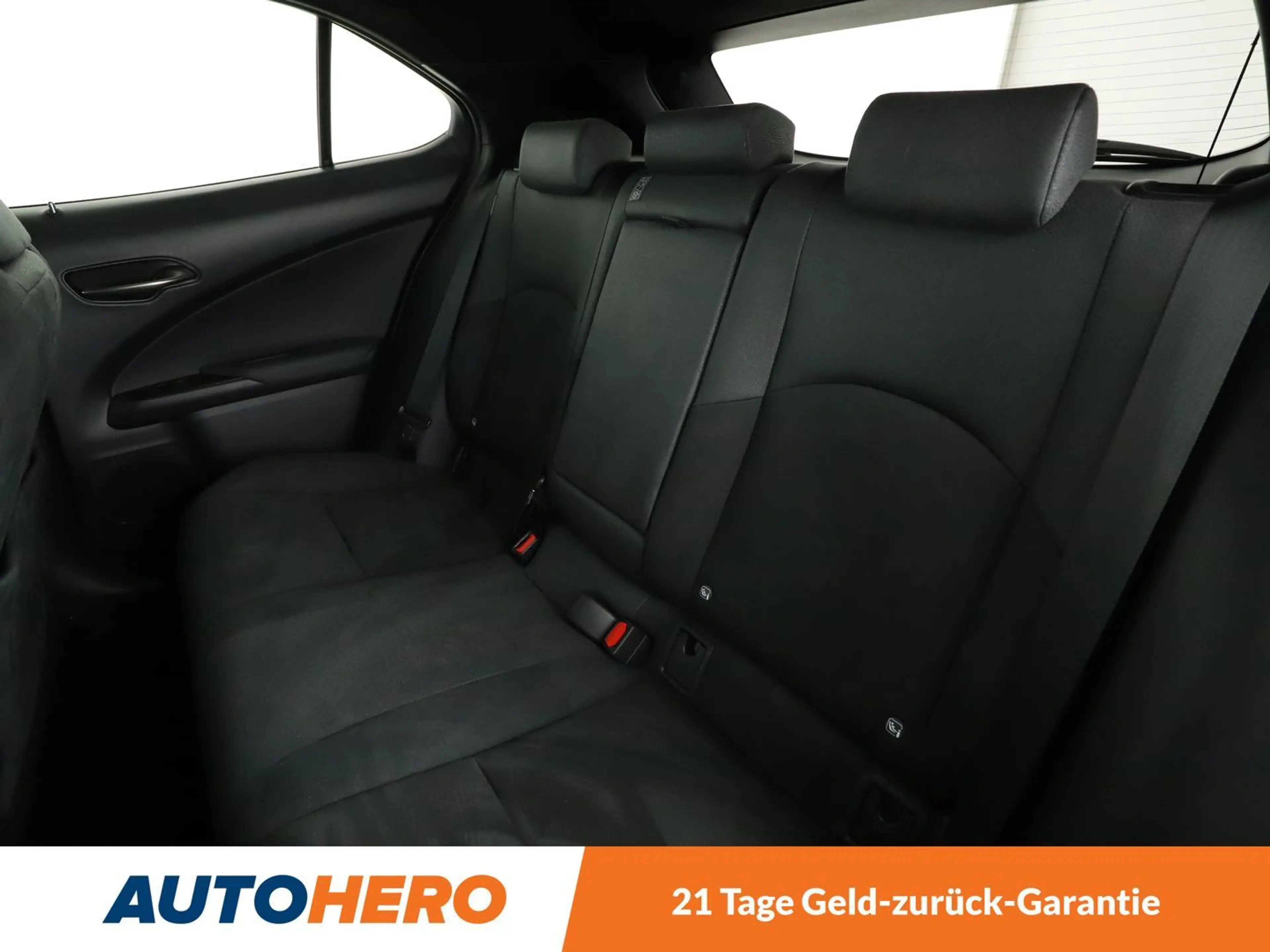 Lexus UX 250h UX 250h Style Edition Aut.*NAVI*LED*ACC*CAM*PDC* — photo 14