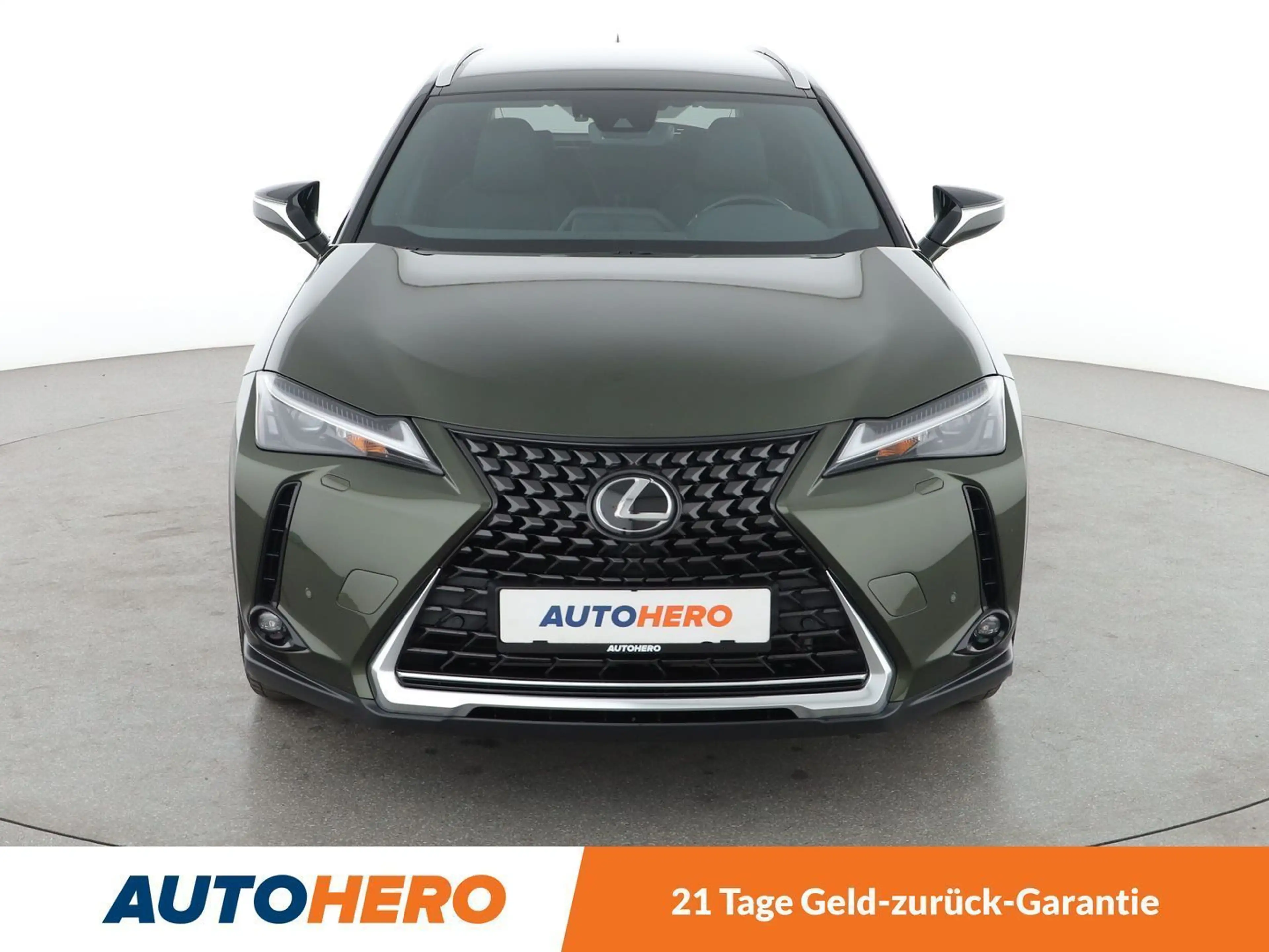 Lexus UX 250h UX 250h Style Edition Aut.*NAVI*LED*ACC*CAM*PDC* — photo 9