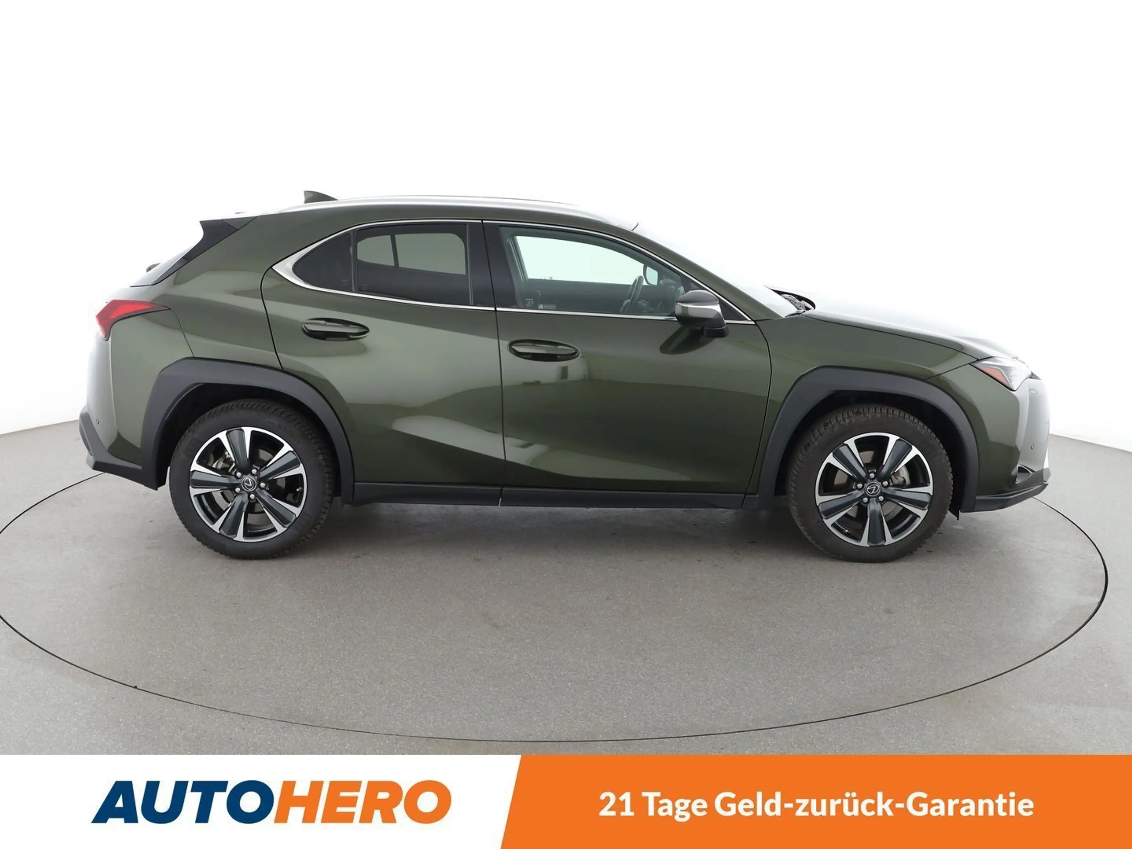 Lexus UX 250h UX 250h Style Edition Aut.*NAVI*LED*ACC*CAM*PDC* — photo 7