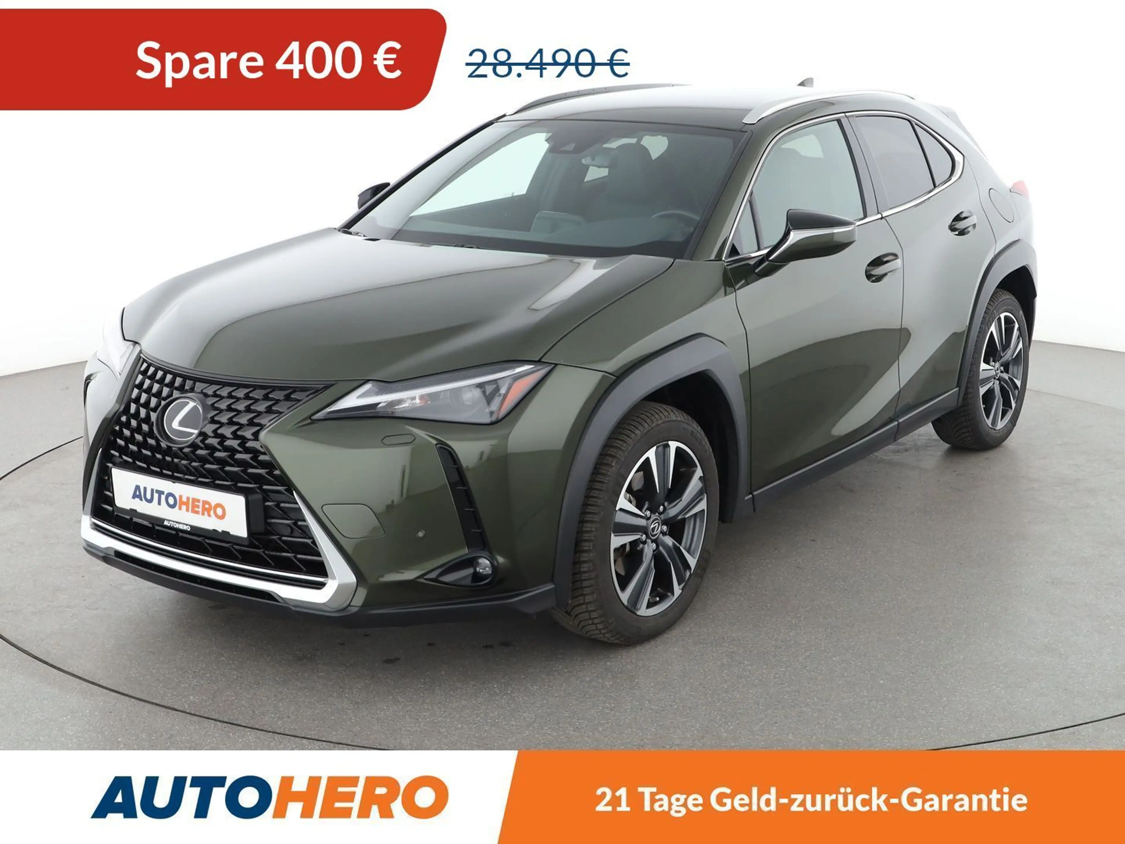 Lexus UX 250h UX 250h Style Edition Aut.*NAVI*LED*ACC*CAM*PDC*