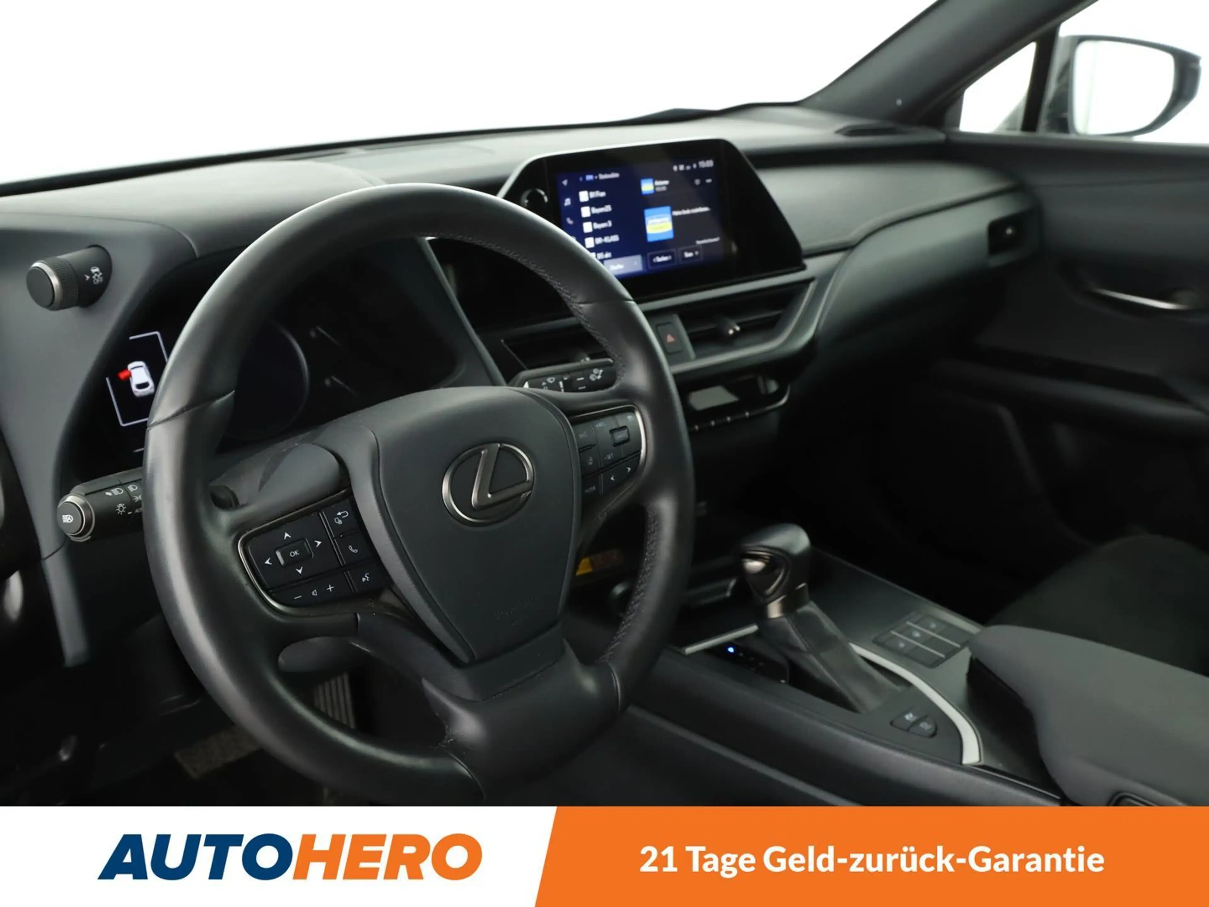 Lexus UX 250h UX 250h Style Edition Aut.*NAVI*LED*ACC*CAM*PDC* — photo 11