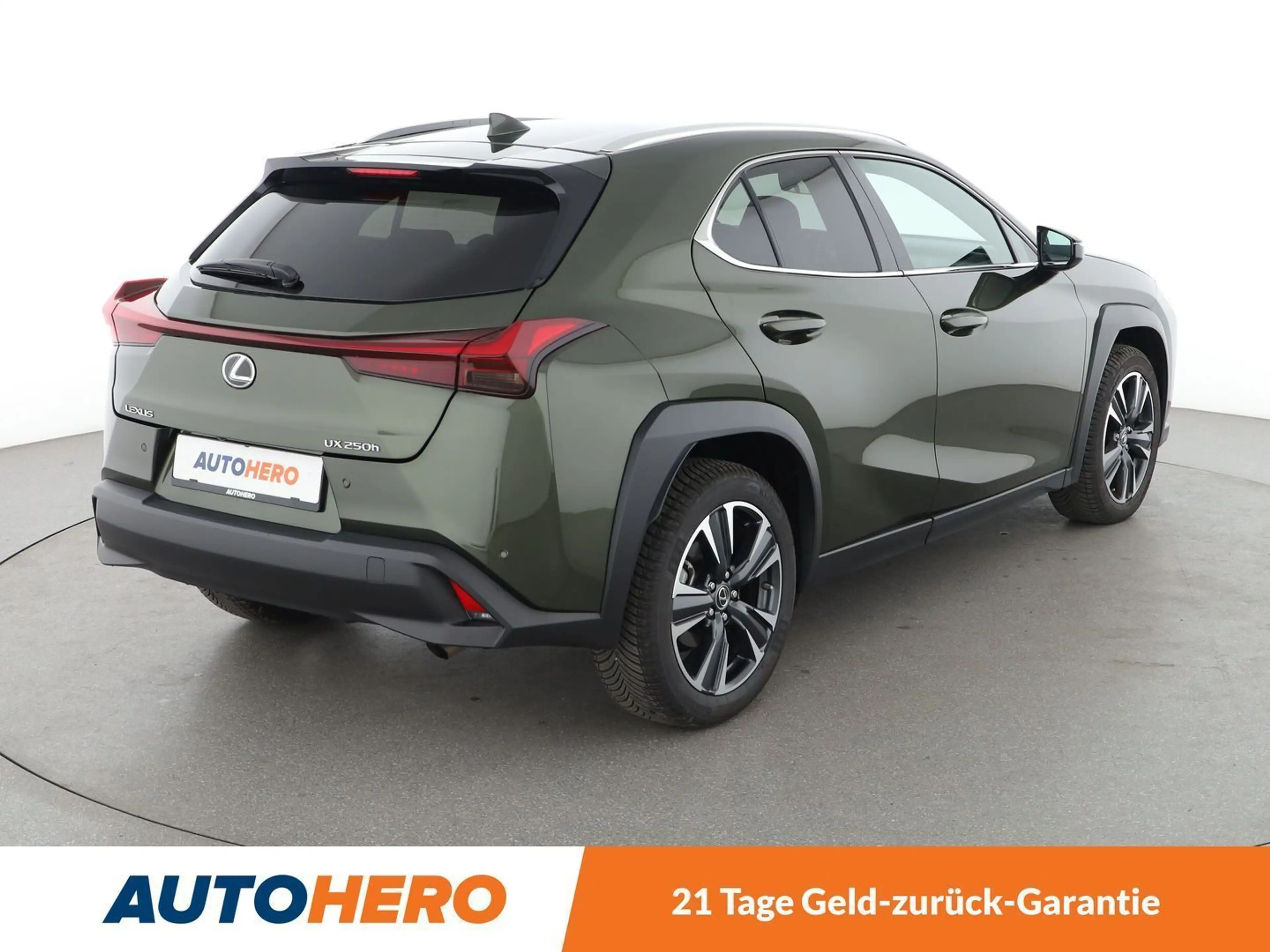 Lexus UX 250h UX 250h Style Edition Aut.*NAVI*LED*ACC*CAM*PDC* — photo 6