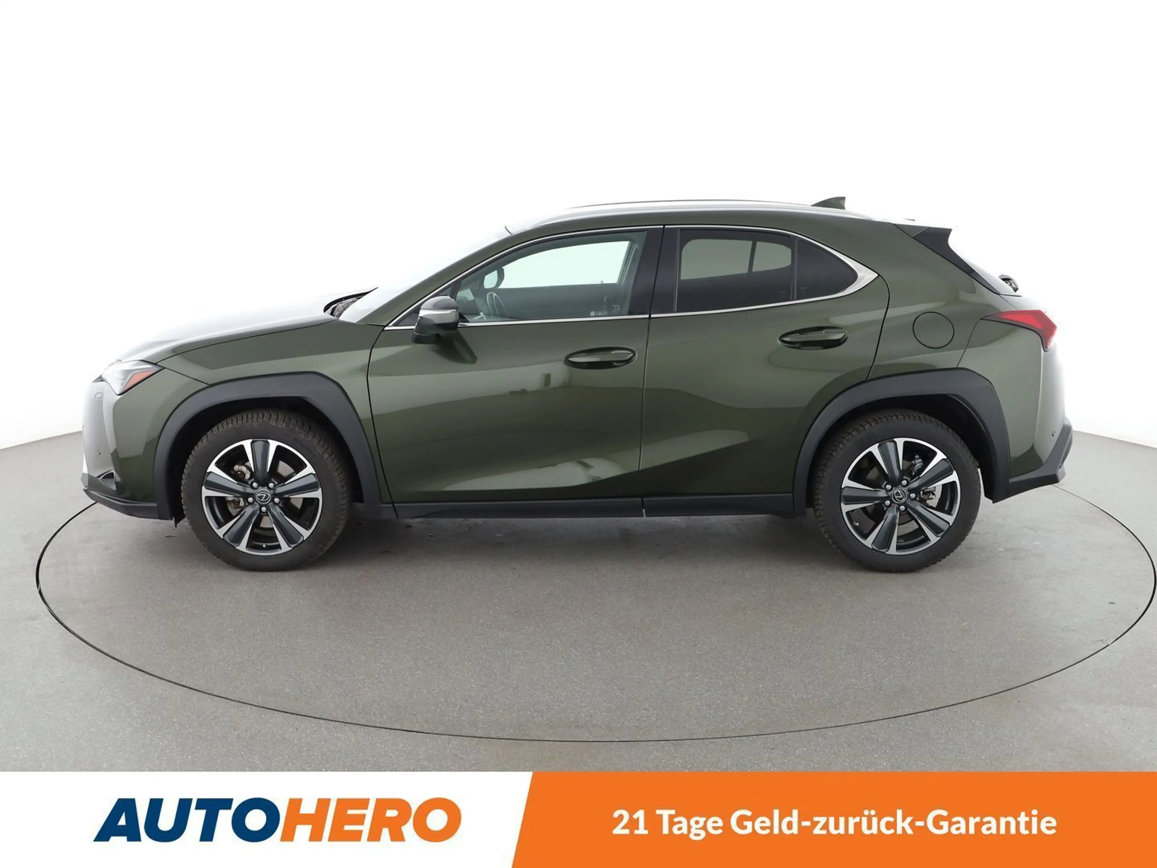 Lexus UX 250h UX 250h Style Edition Aut.*NAVI*LED*ACC*CAM*PDC* — photo 3