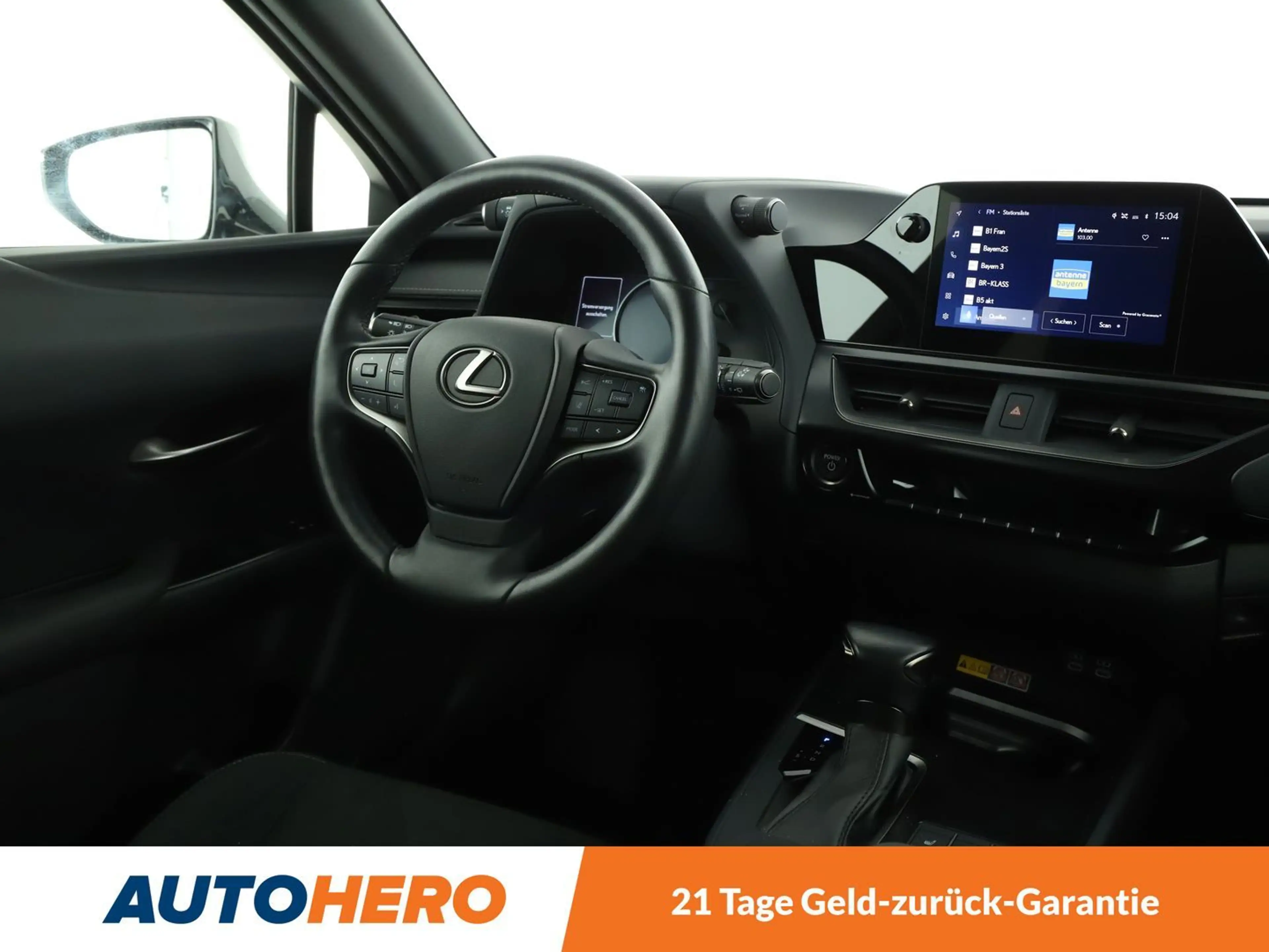 Lexus UX 250h UX 250h Style Edition Aut.*NAVI*LED*ACC*CAM*PDC* — photo 13