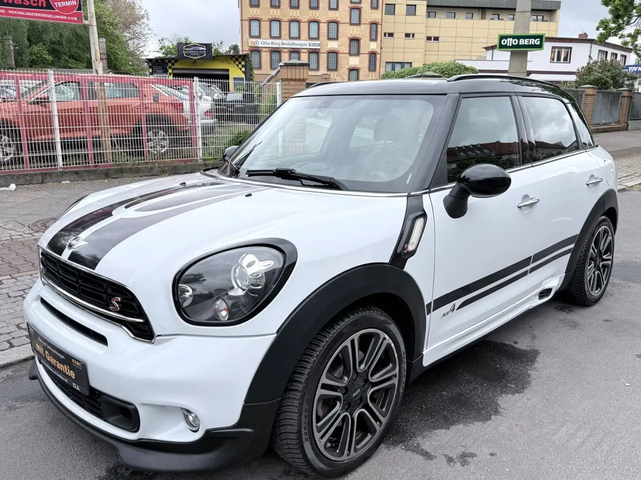 MINI Cooper S Countryman