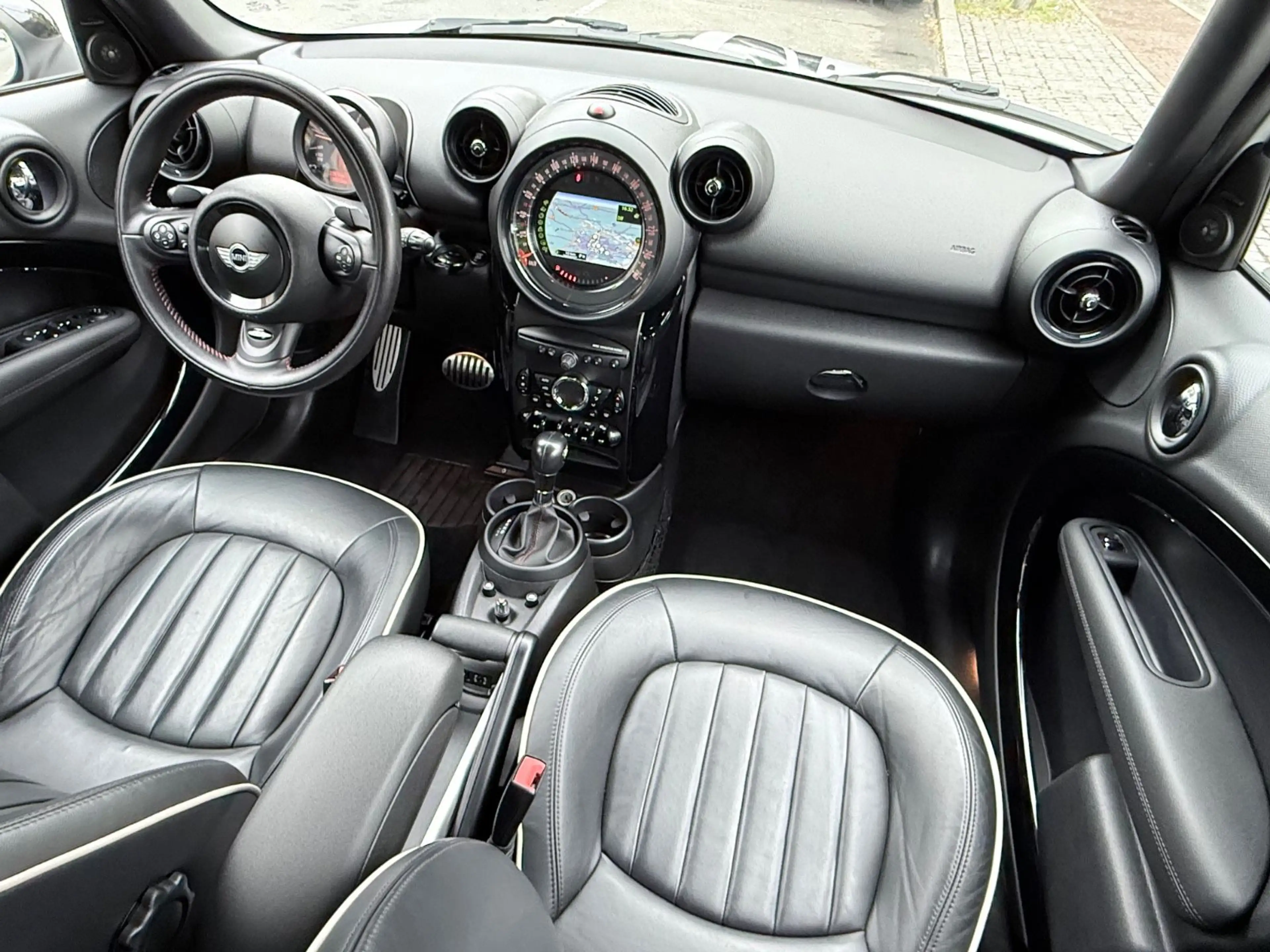MINI Cooper S Countryman COUNTRYMAN S COOPER S ALL4+NAVI+XENON+LEDER+SHZ+ — photo 15