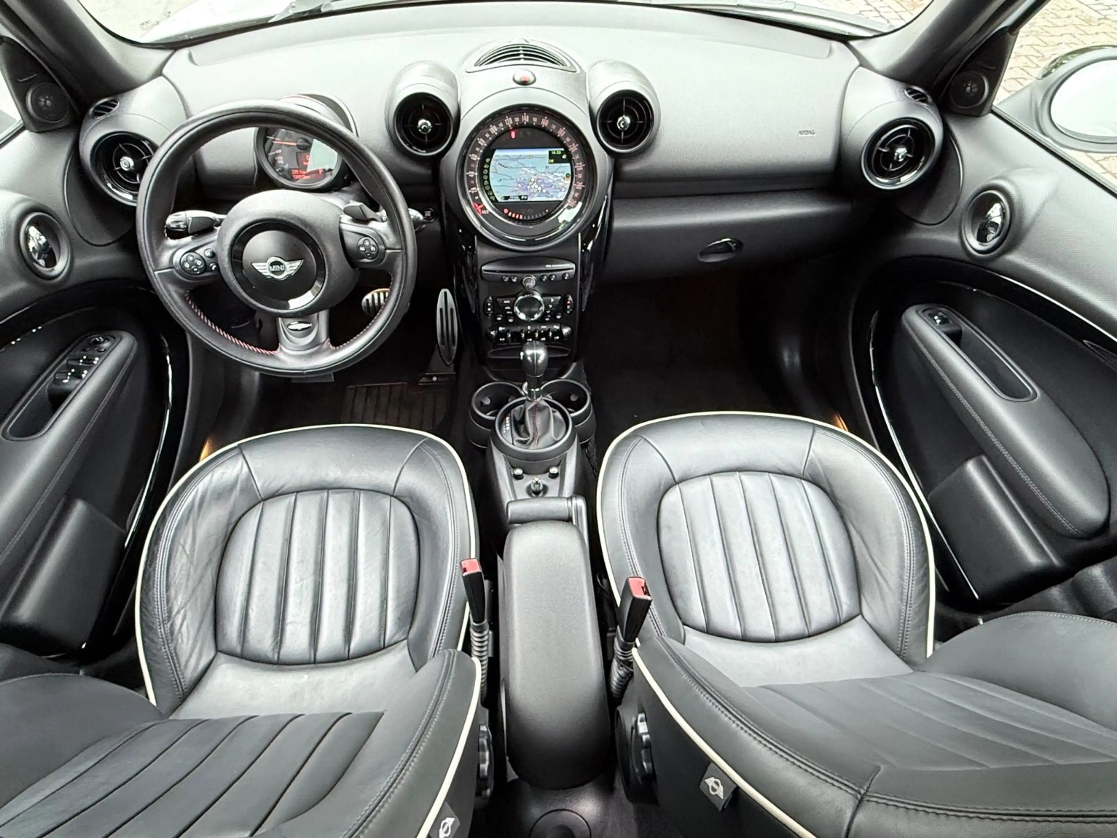 MINI Cooper S Countryman COUNTRYMAN S COOPER S ALL4+NAVI+XENON+LEDER+SHZ+ — photo 14