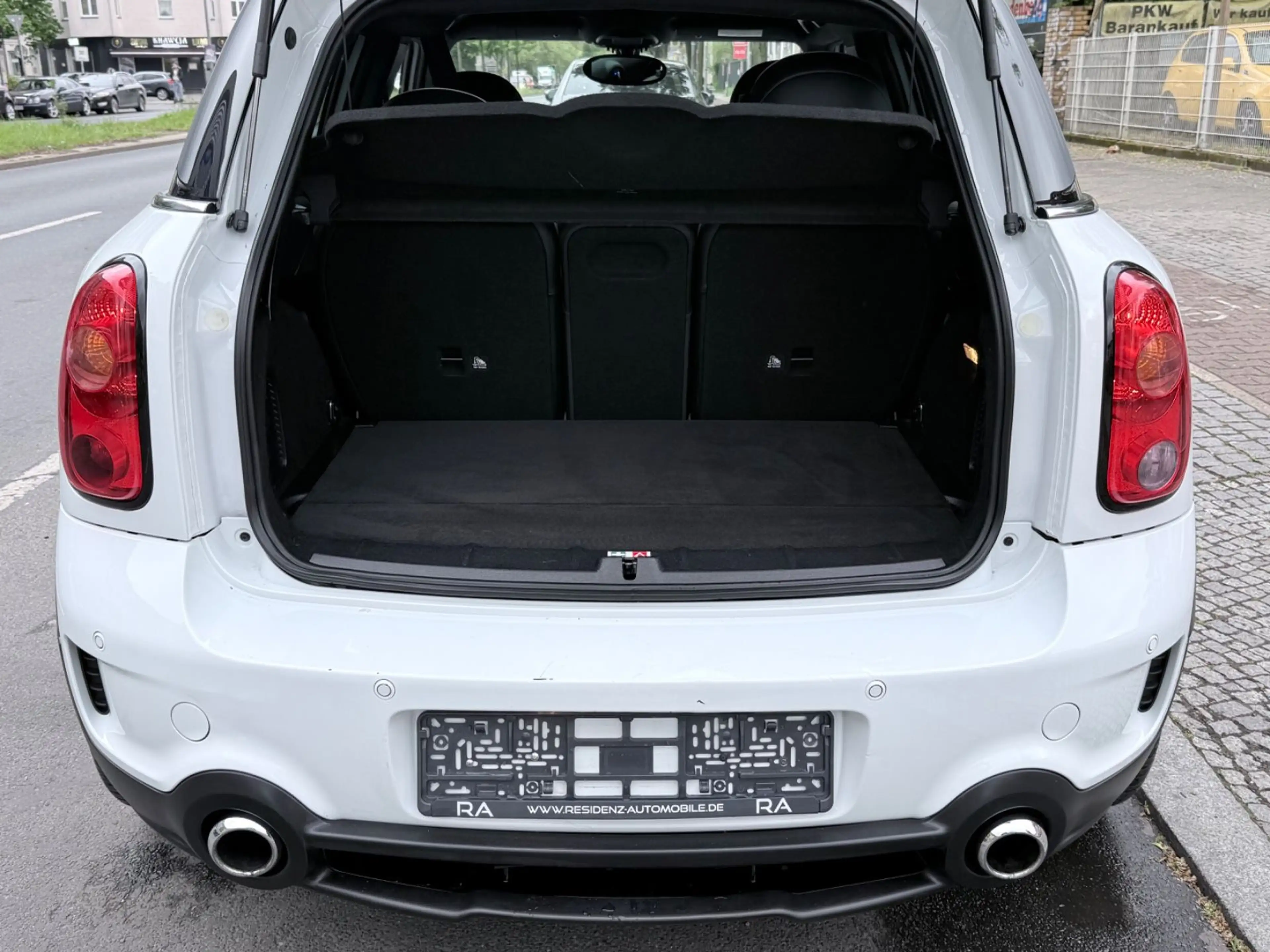MINI Cooper S Countryman COUNTRYMAN S COOPER S ALL4+NAVI+XENON+LEDER+SHZ+ — photo 11